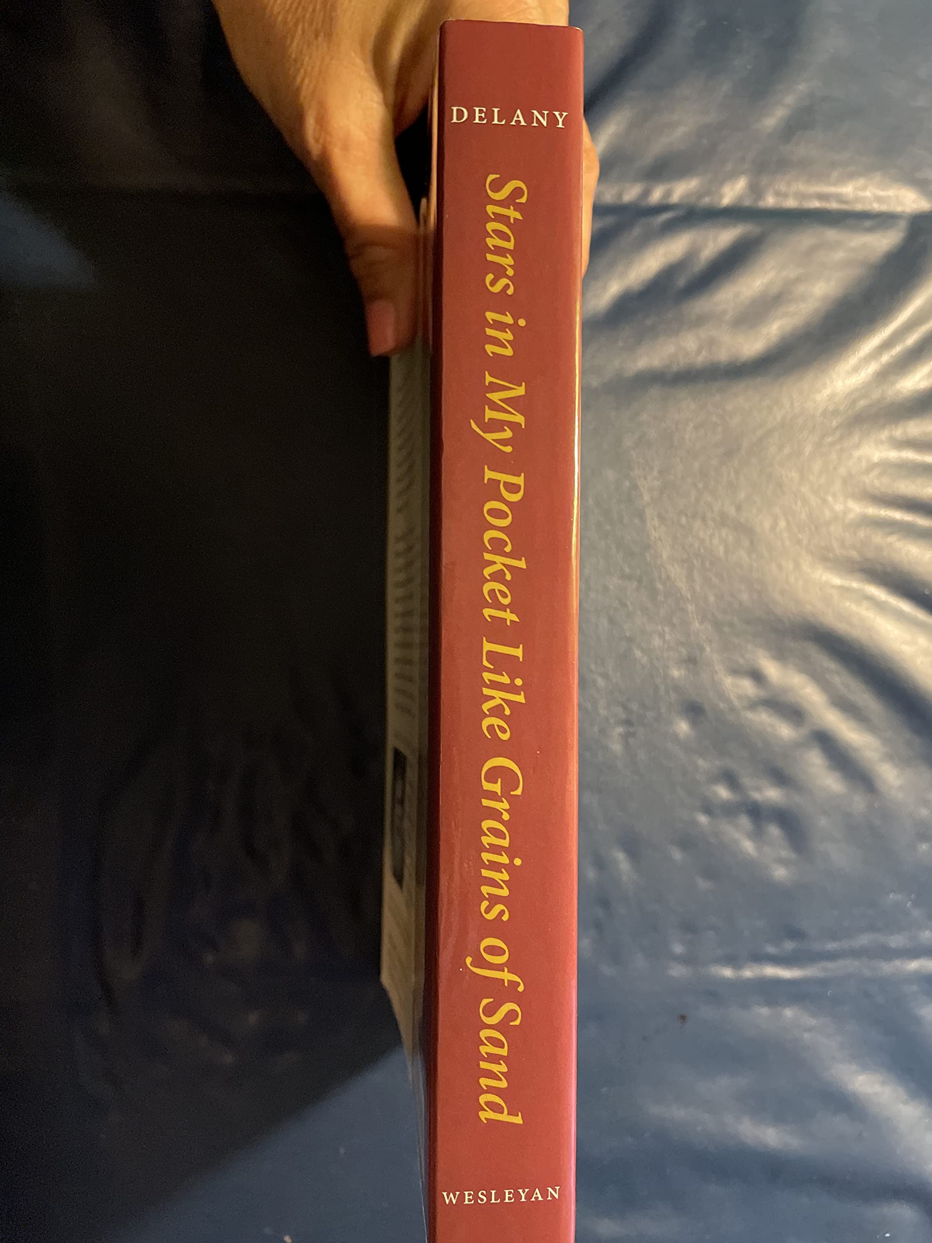 Stars in My Pocket Like Grains of Sand,Used