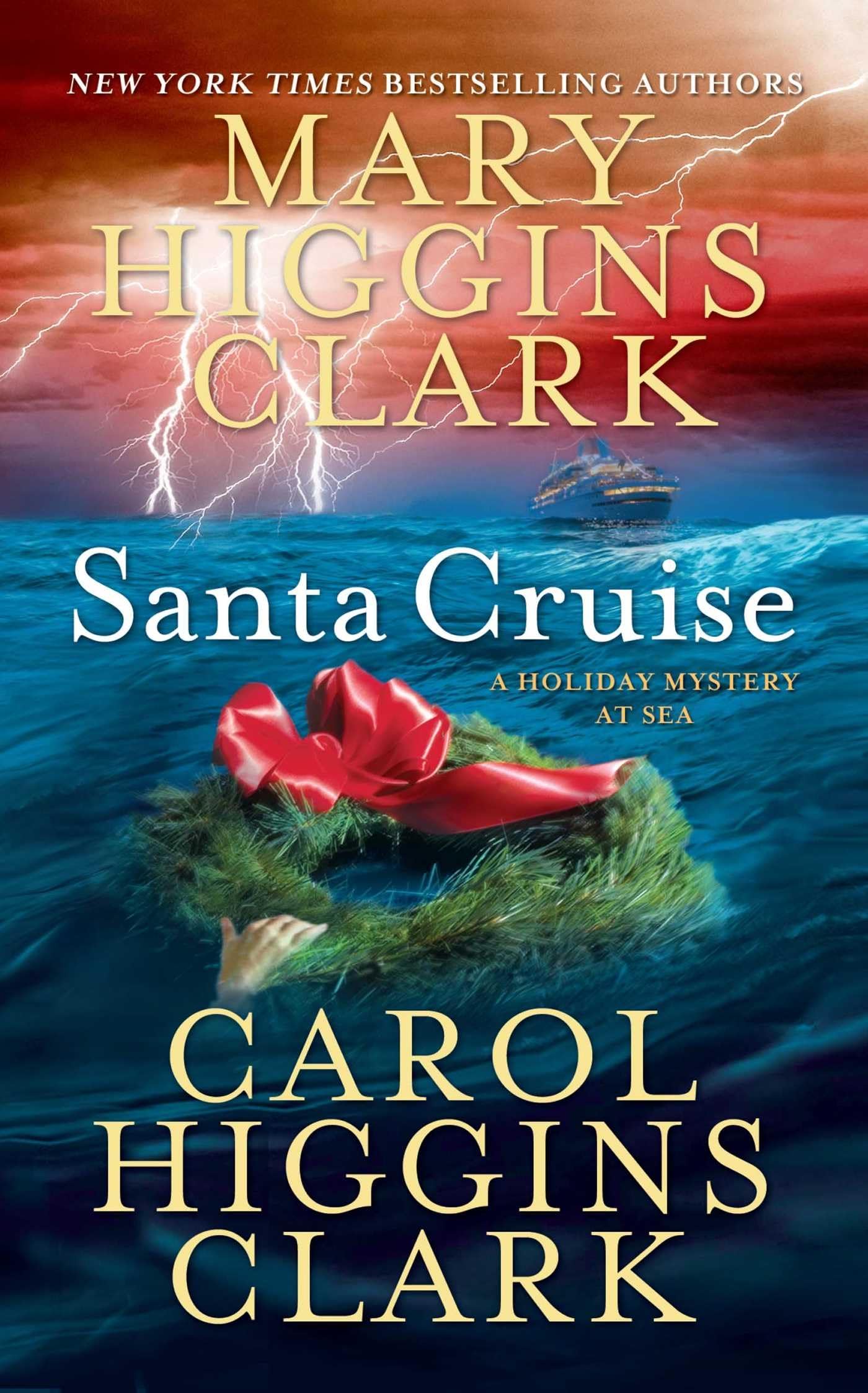 Santa Cruise: A Holiday Mystery at Sea,New