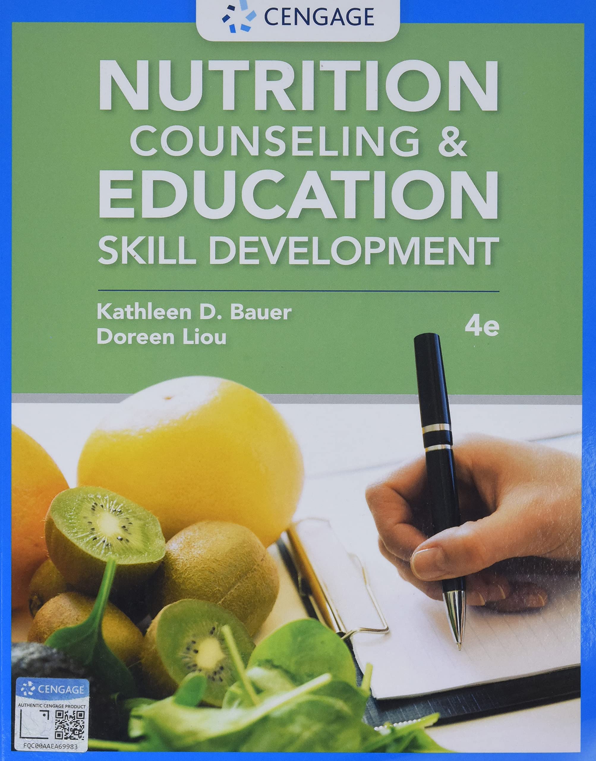 Nutrition Counseling and Education Skill Development (MindTap Course List),Used