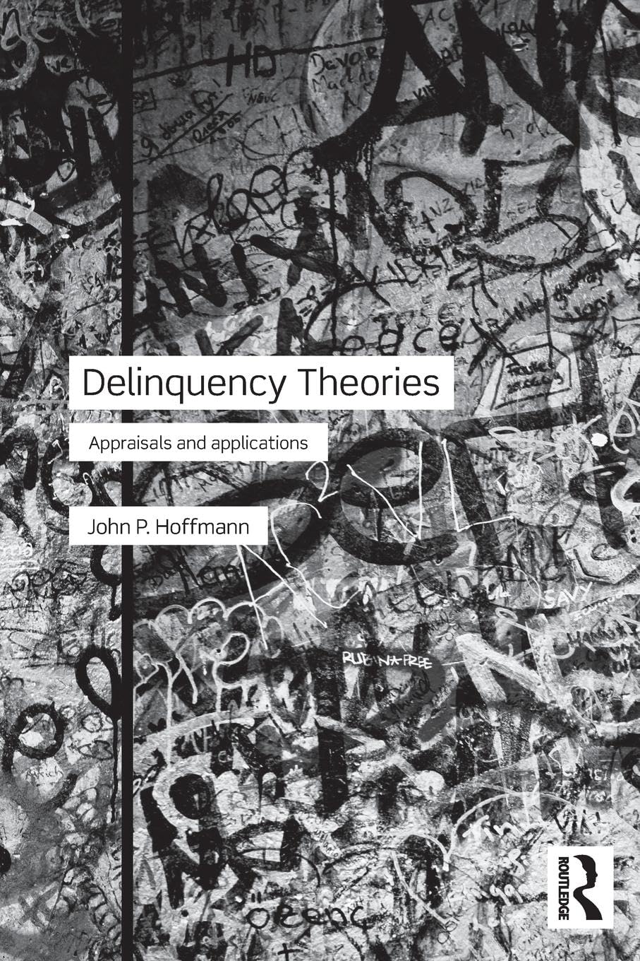 Delinquency Theories,Used