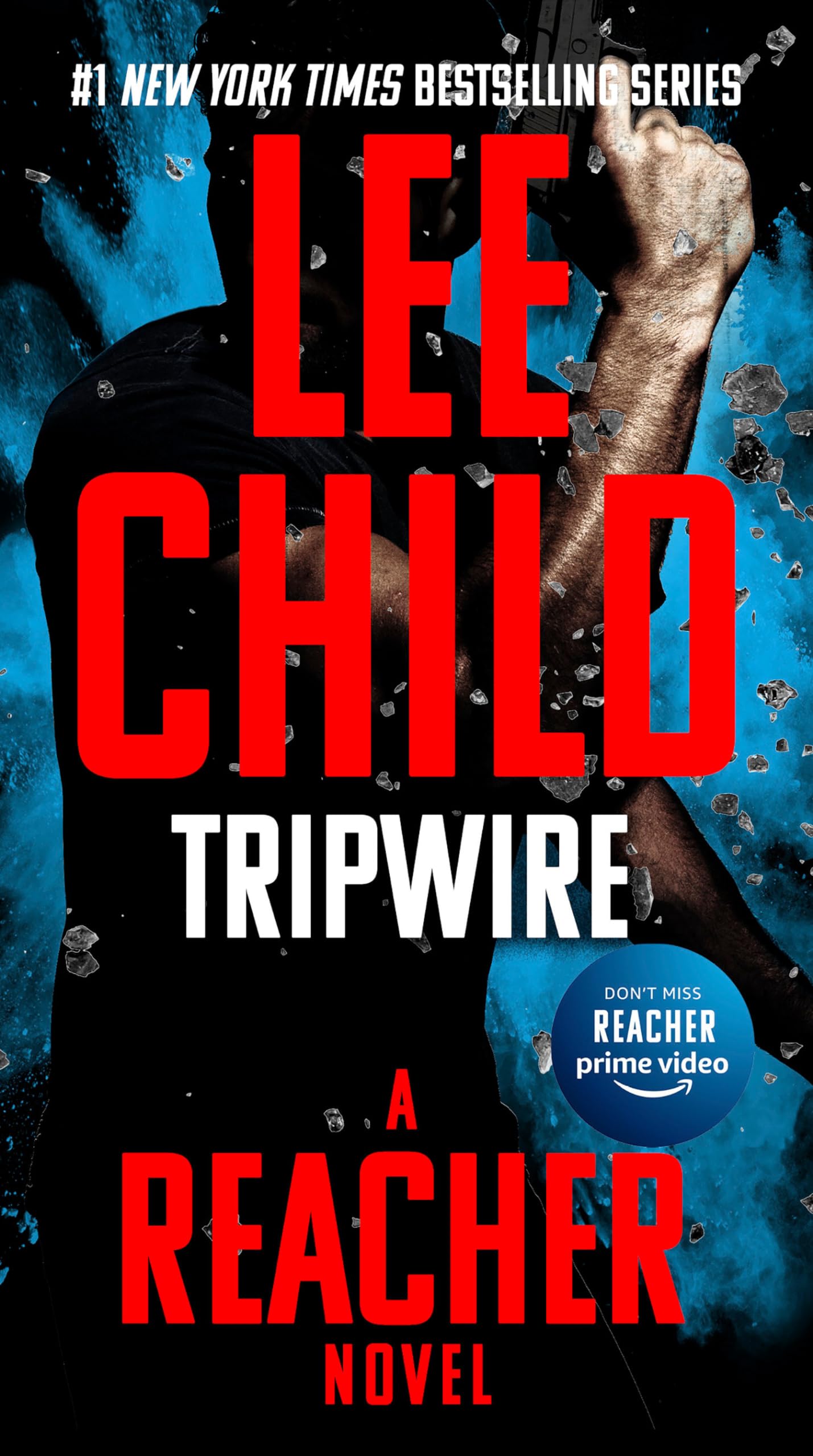 Tripwire (Jack Reacher),Used