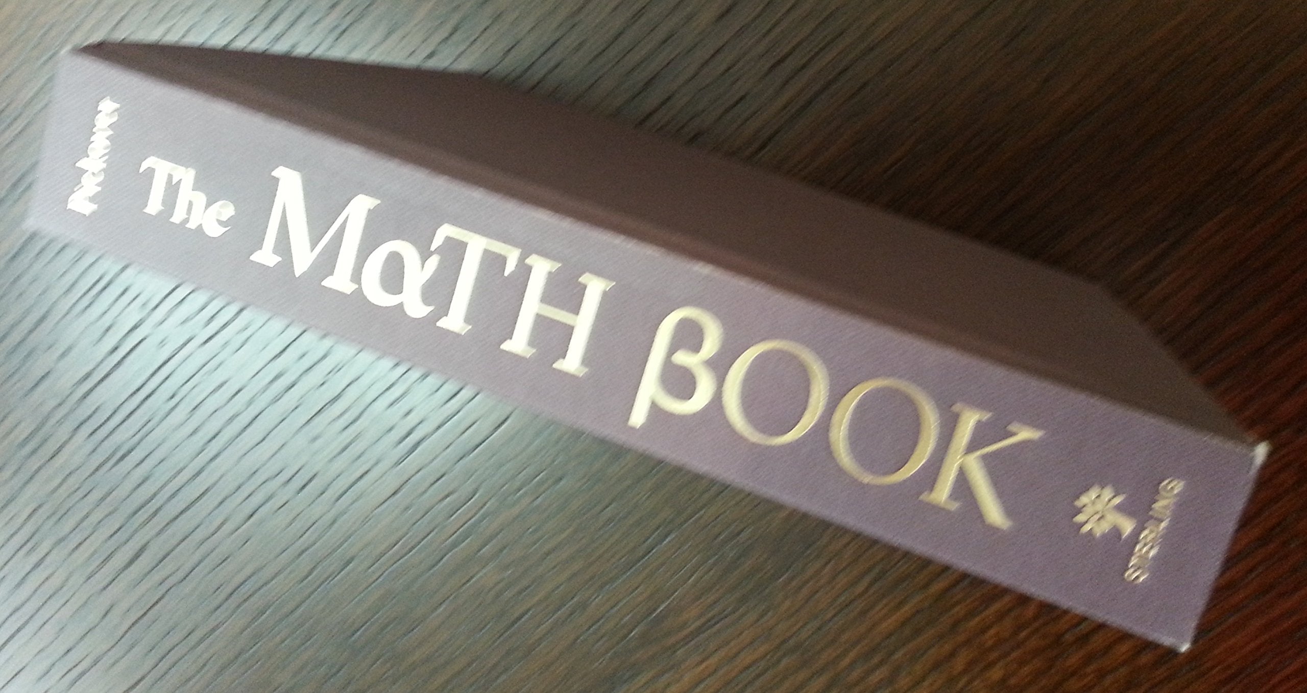 The Math Book: From Pythagoras to the 57th Dimension, 250 Milestones in the History of Mathematics (Union Square & Co. Milestone,Used