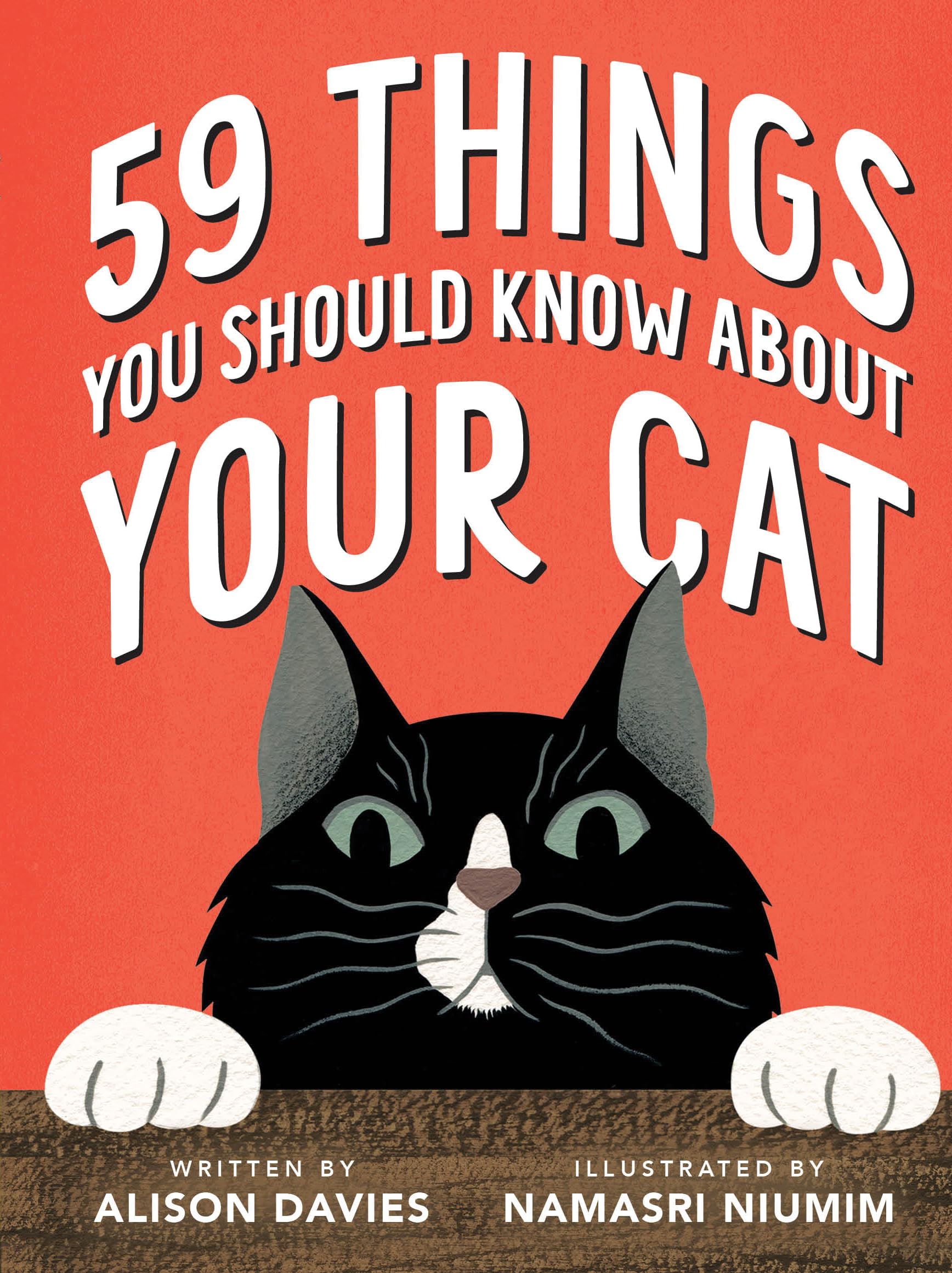 59 Things You Should Know About Your Cat,New