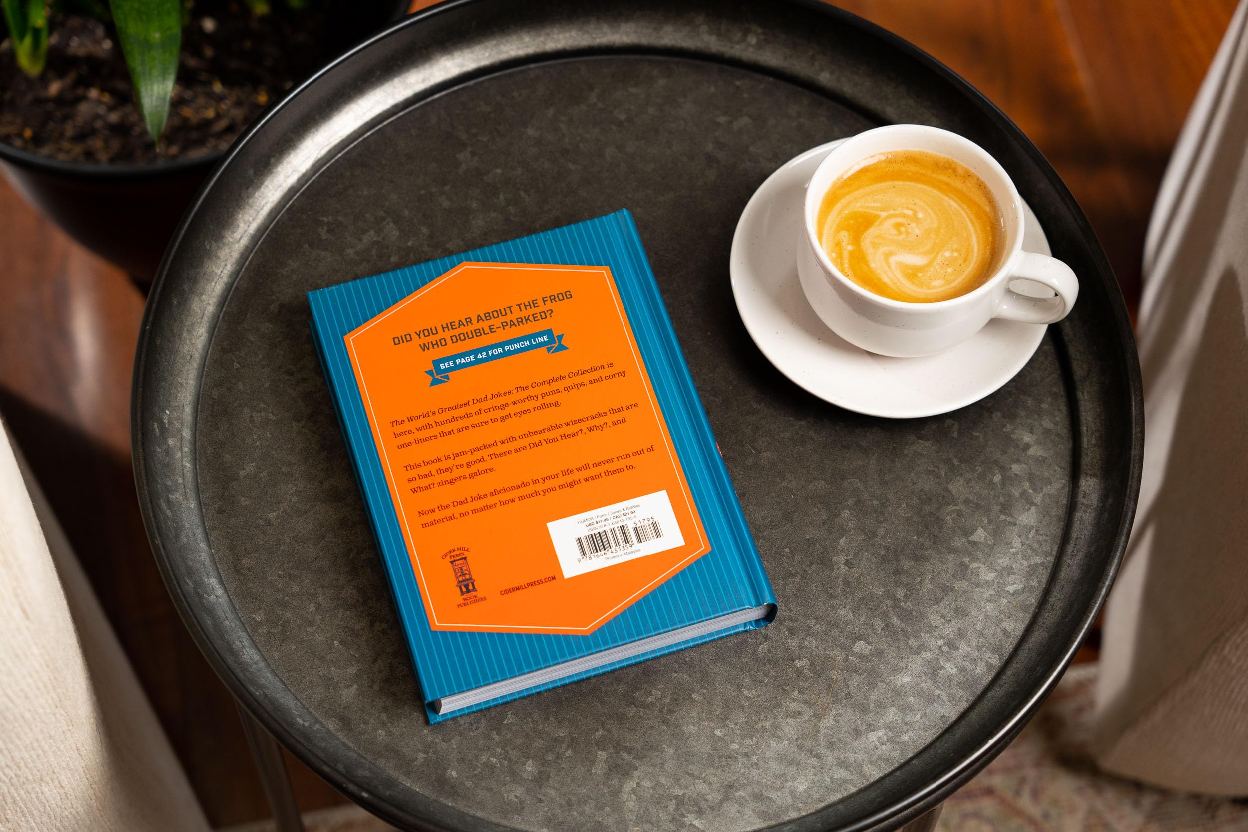 The World's Greatest Dad Jokes: The Complete Collection (The Heirloom Edition): Over 500 CringeWorthy Puns and OneLiners (The ,Used