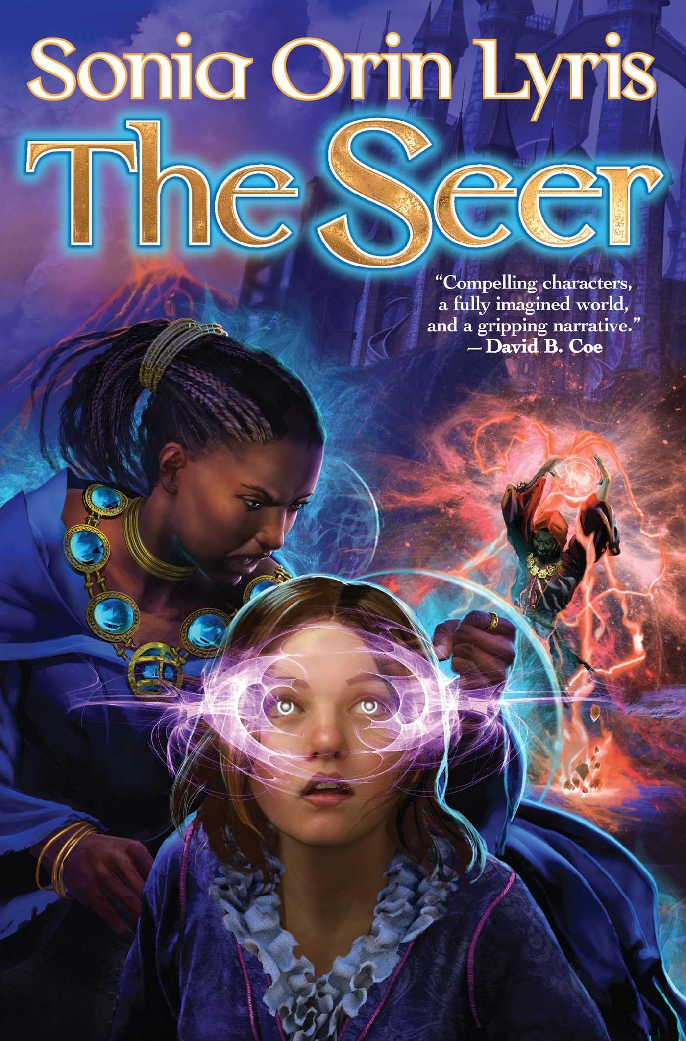 The Seer (1) (BAEN),Used
