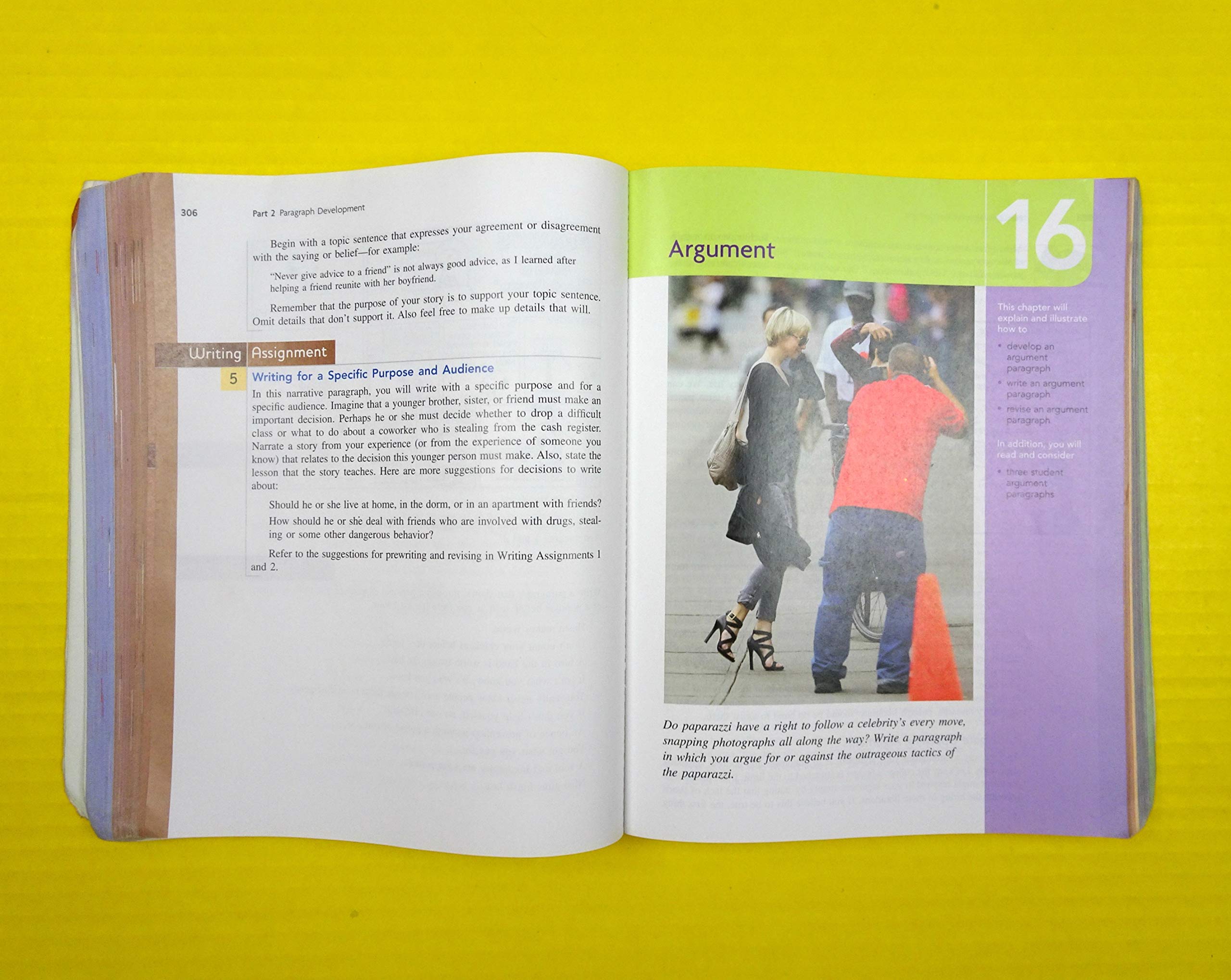 English Skills With Readings,Used