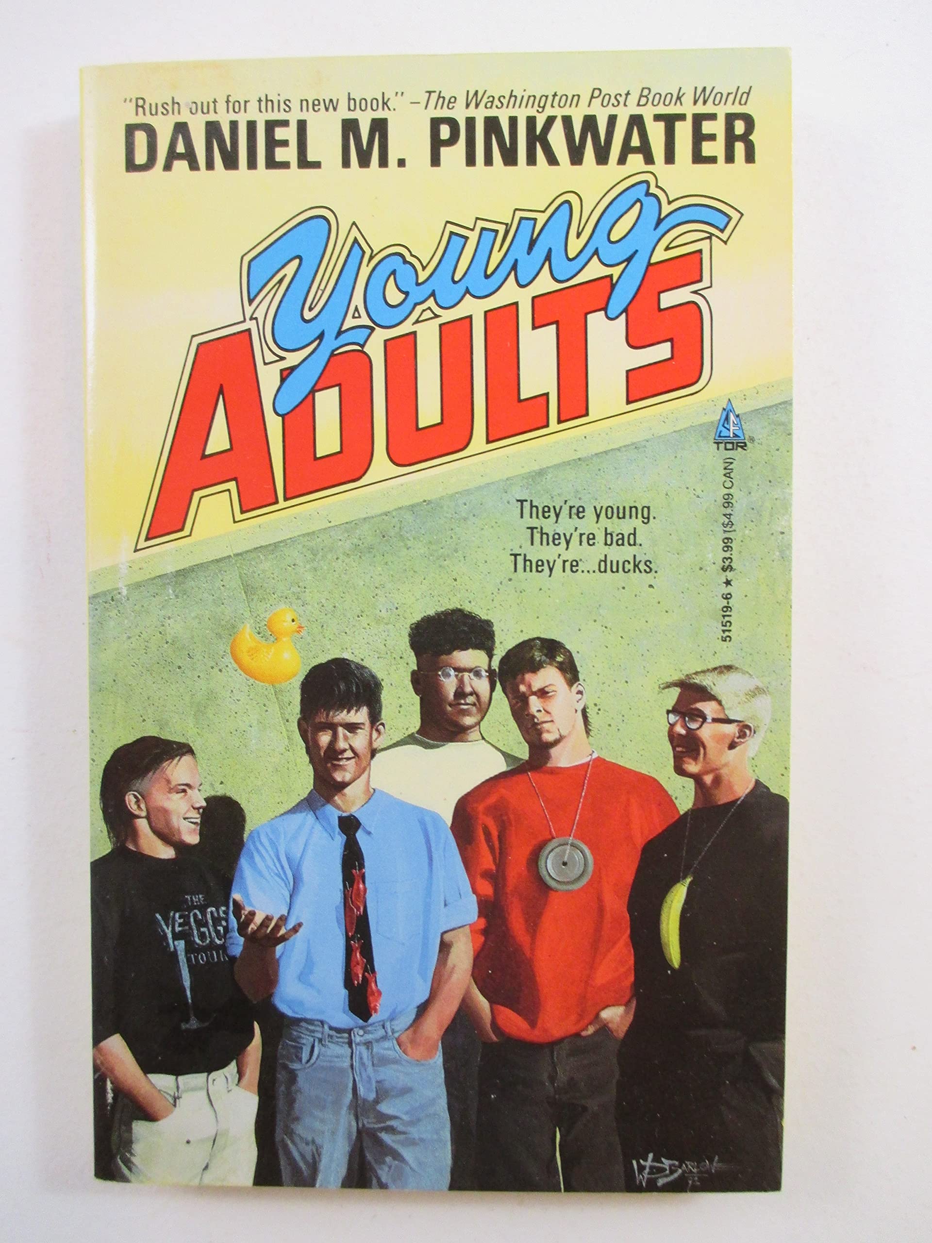 Young Adults,Used