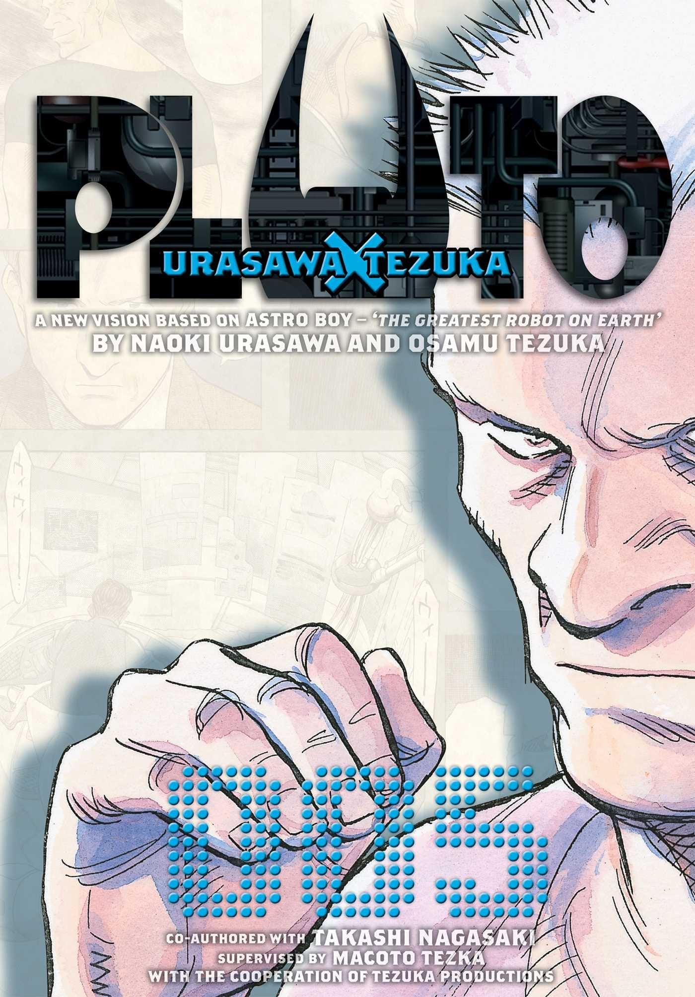 Pluto: Urasawa x Tezuka, Vol. 5 (5),New