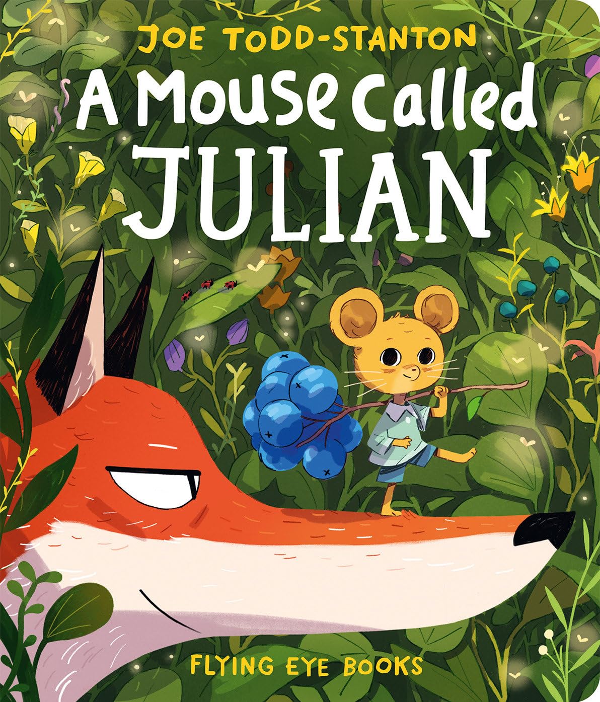 A Mouse Called Julian,New