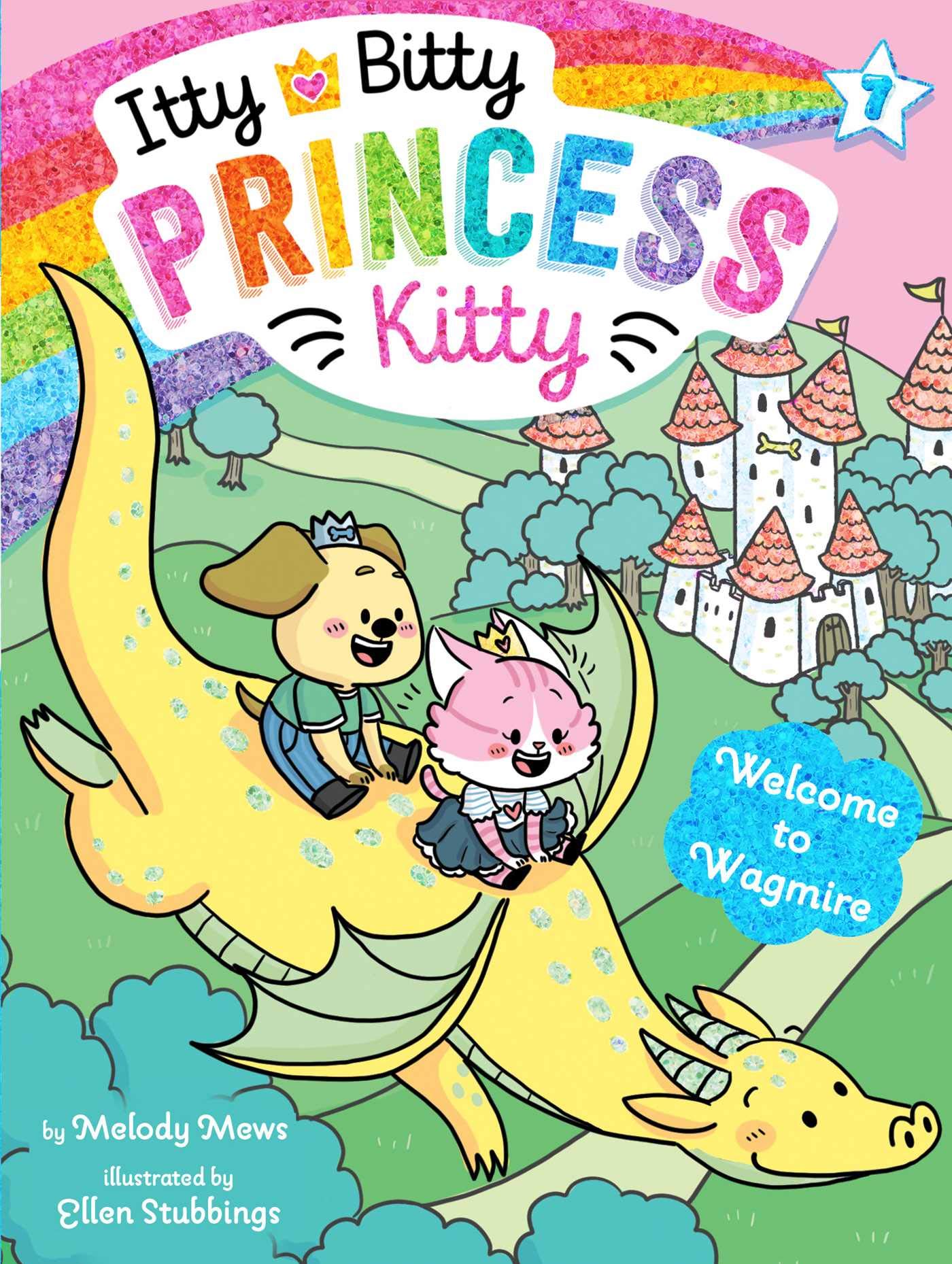 Welcome to Wagmire (7) (Itty Bitty Princess Kitty),Used