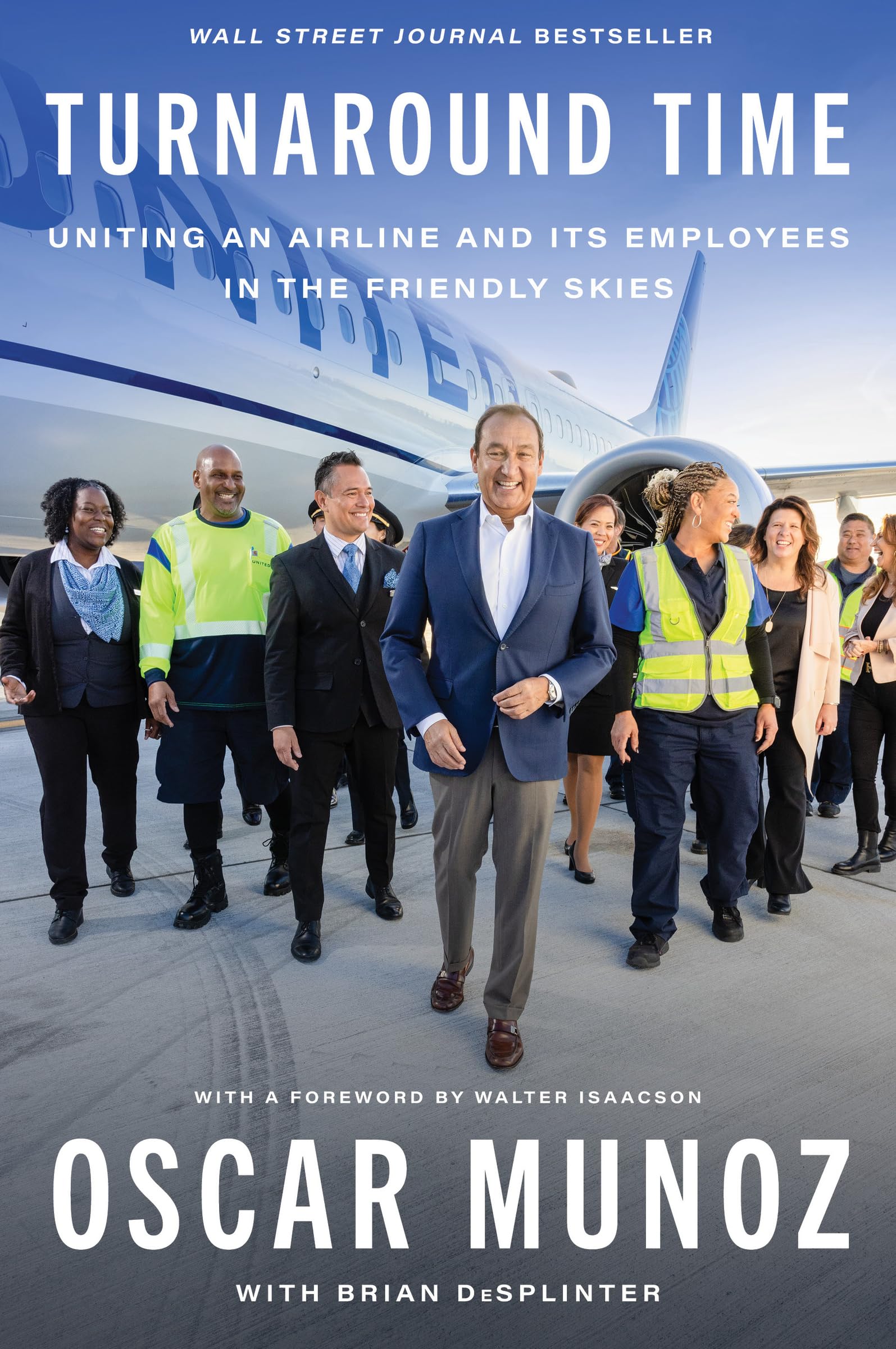 Turnaround Time: Uniting An Airline And Its Employees In The Friendly Skies,New