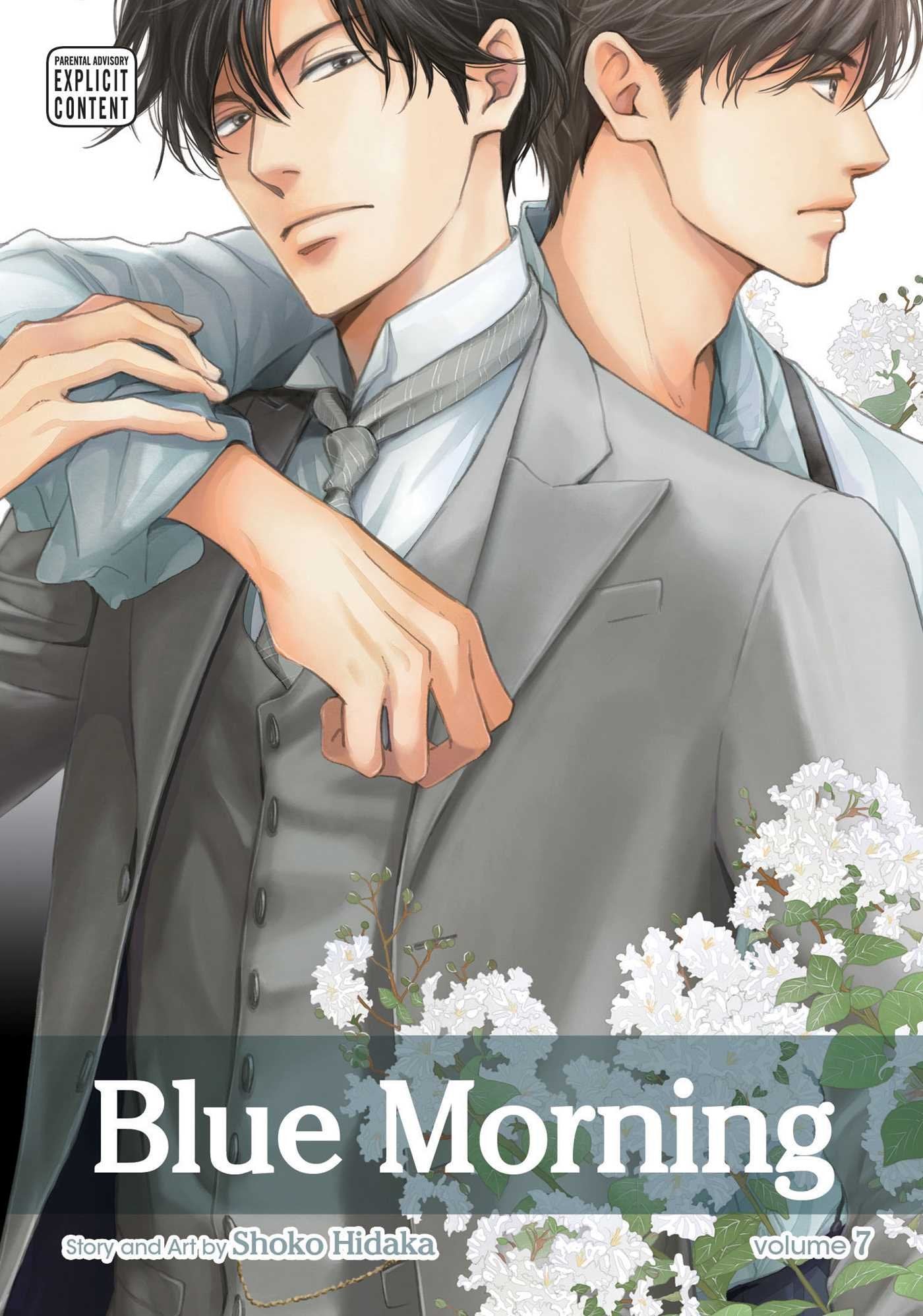 Blue Morning, Vol. 7 (7),Used