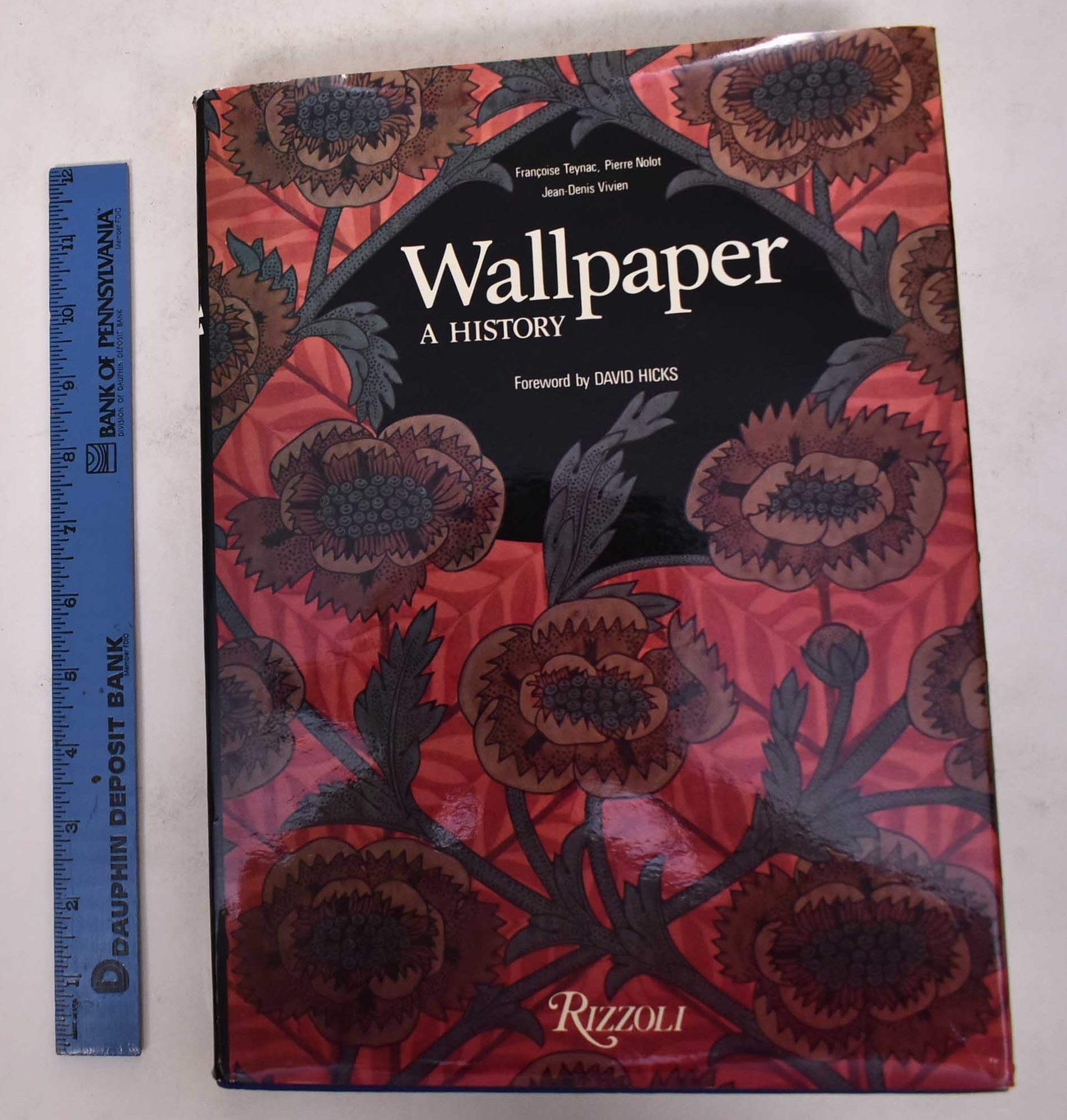 Wallpaper, a history,Used
