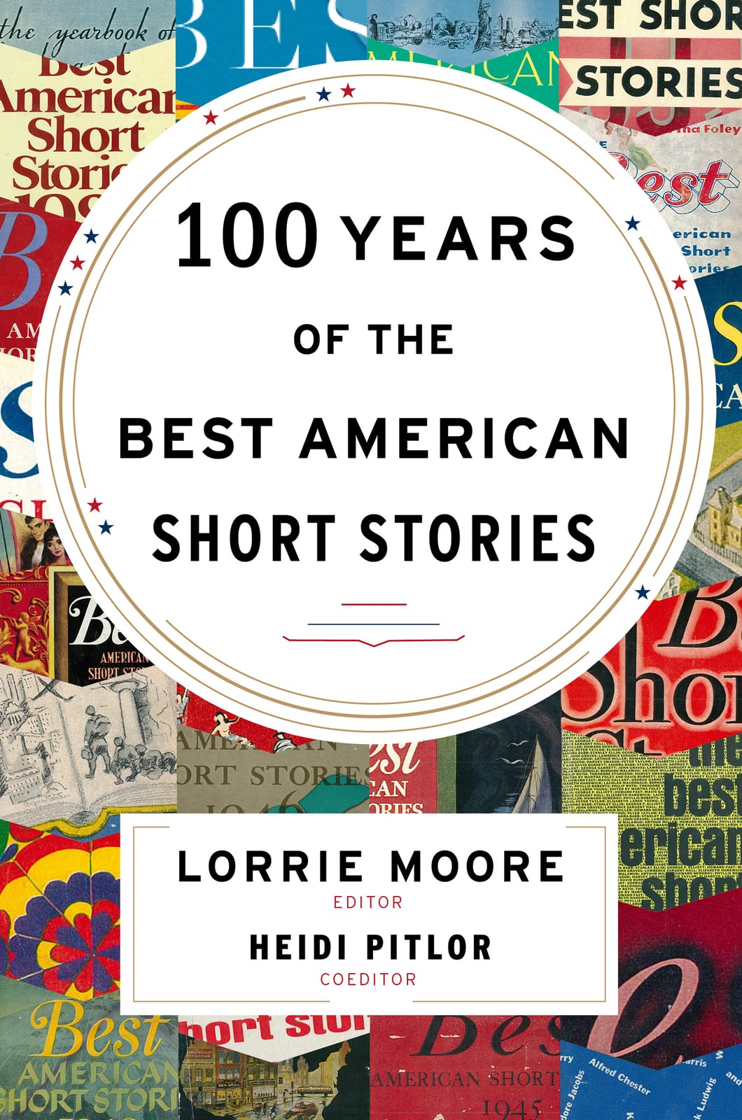 100 Years Of The Best American Short Stories,Used