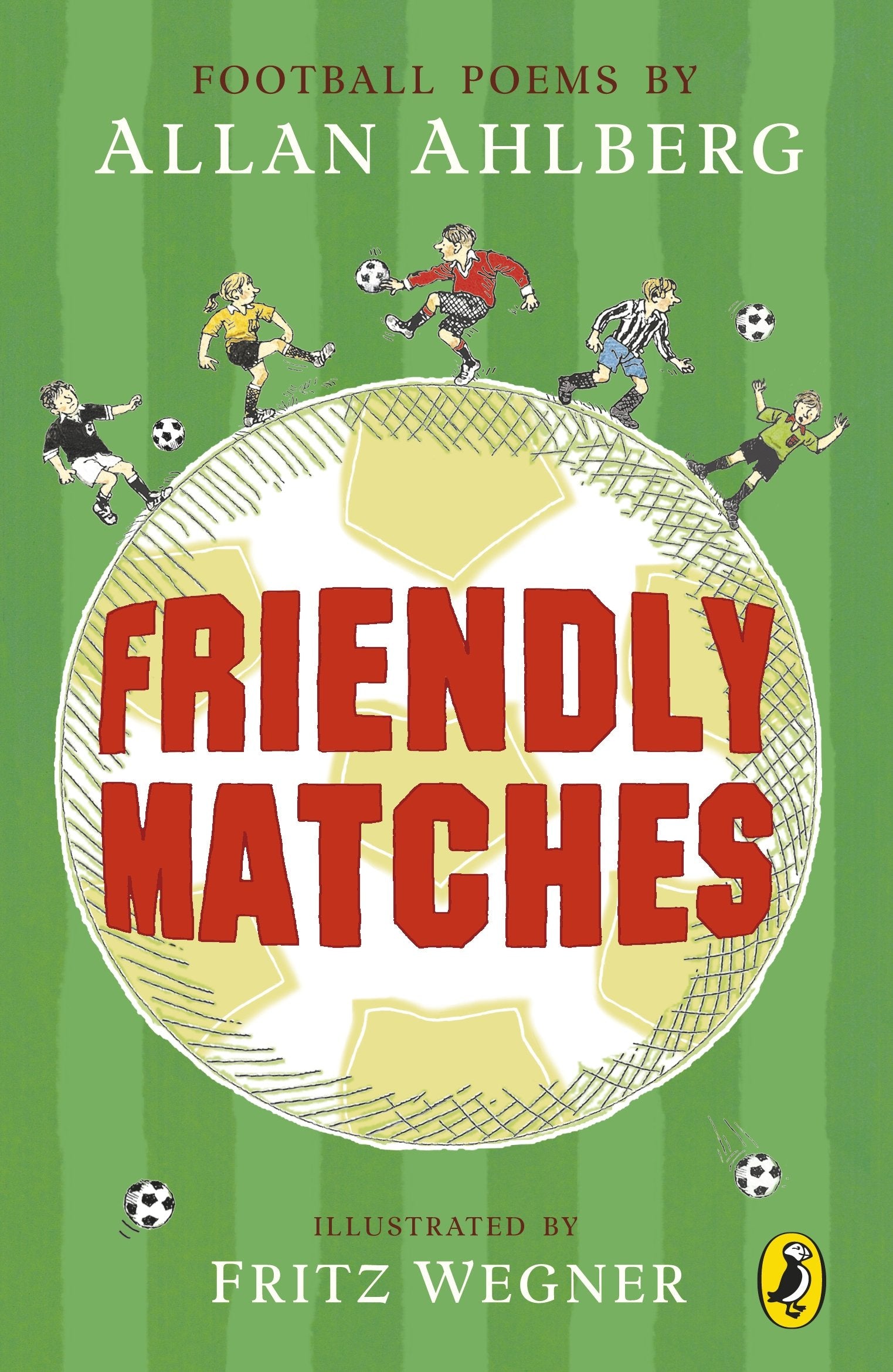 Friendly Matches,Used