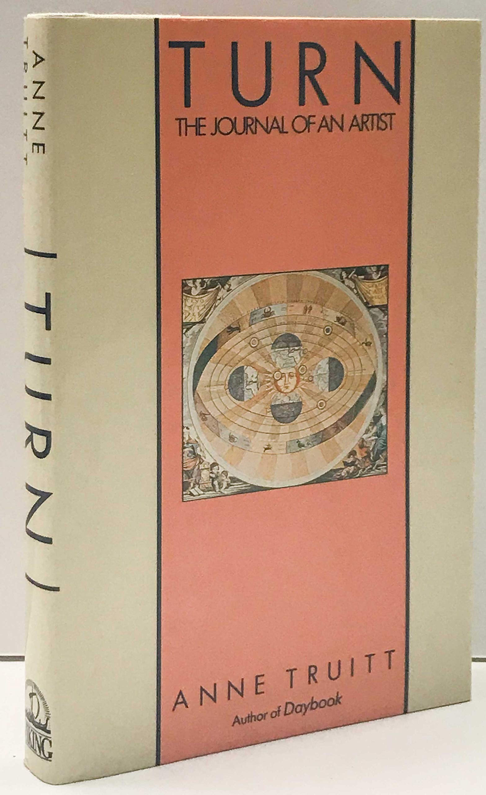 Turn: The Journal Of An Artist,Used