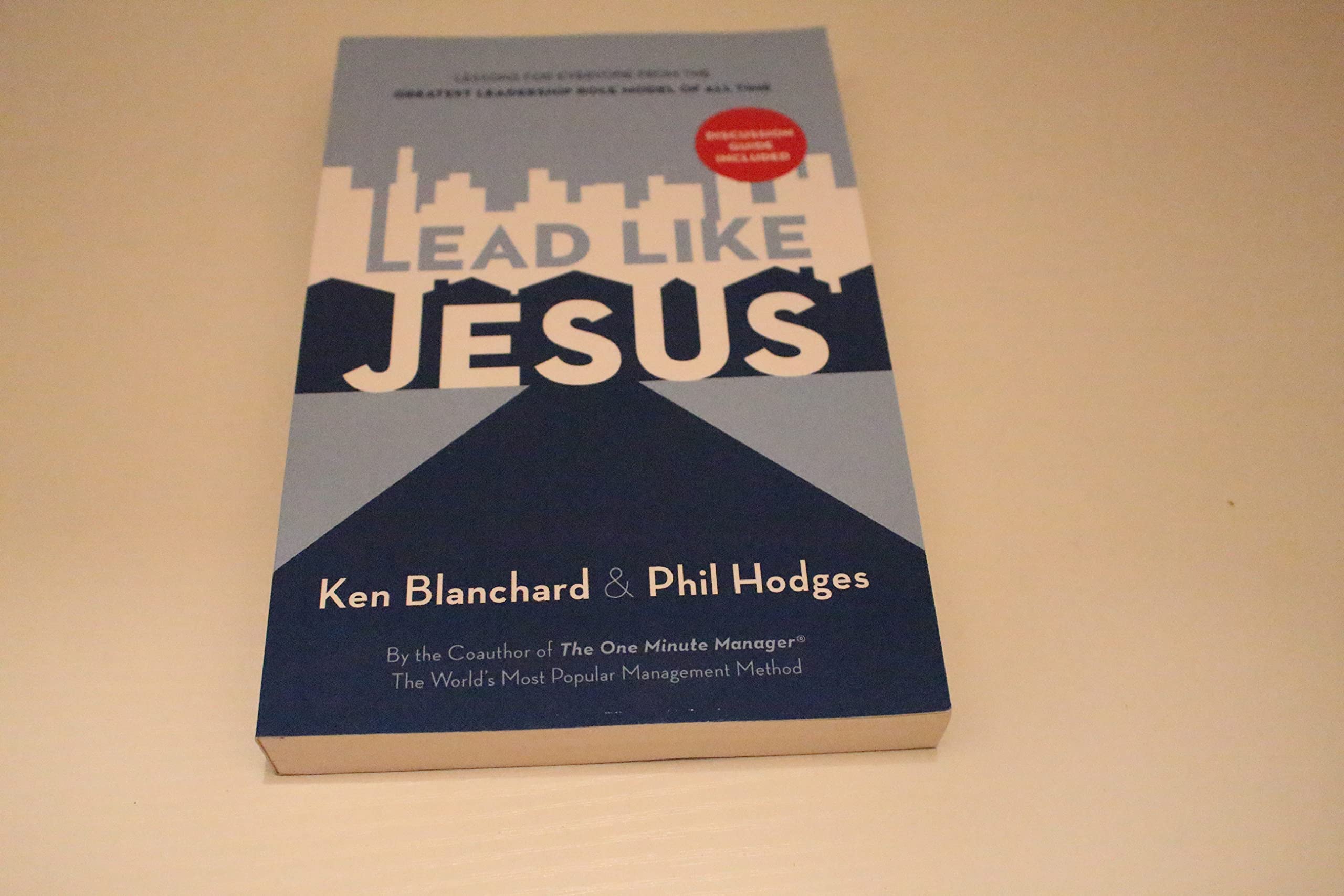 Lead Like Jesus Repack,Used