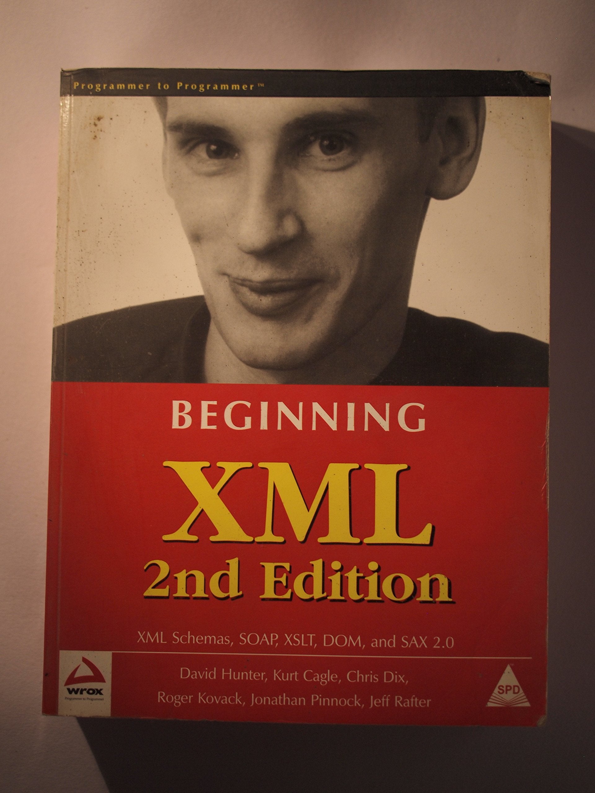 Beginning XML,Used