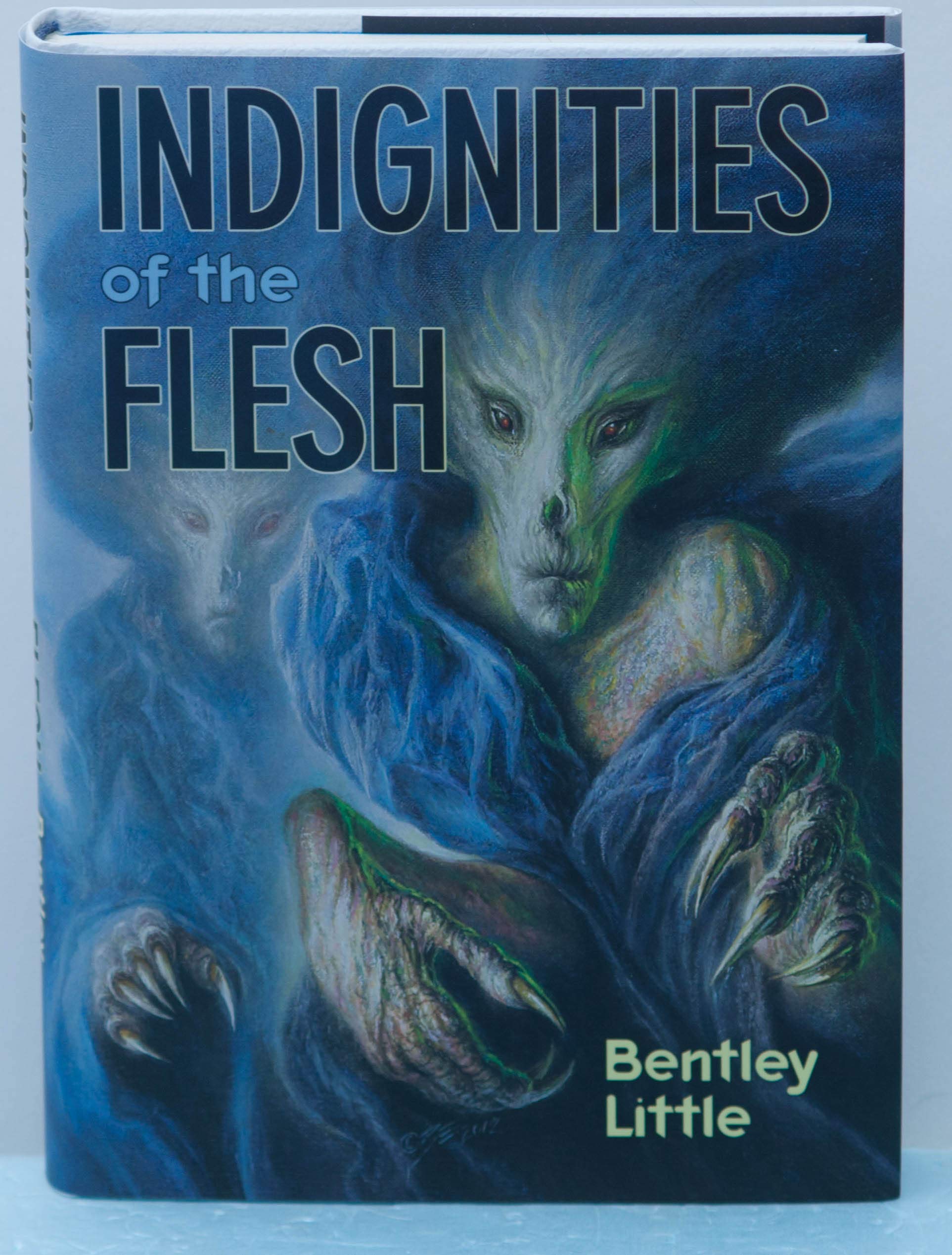 Indignities of the Flesh,Used