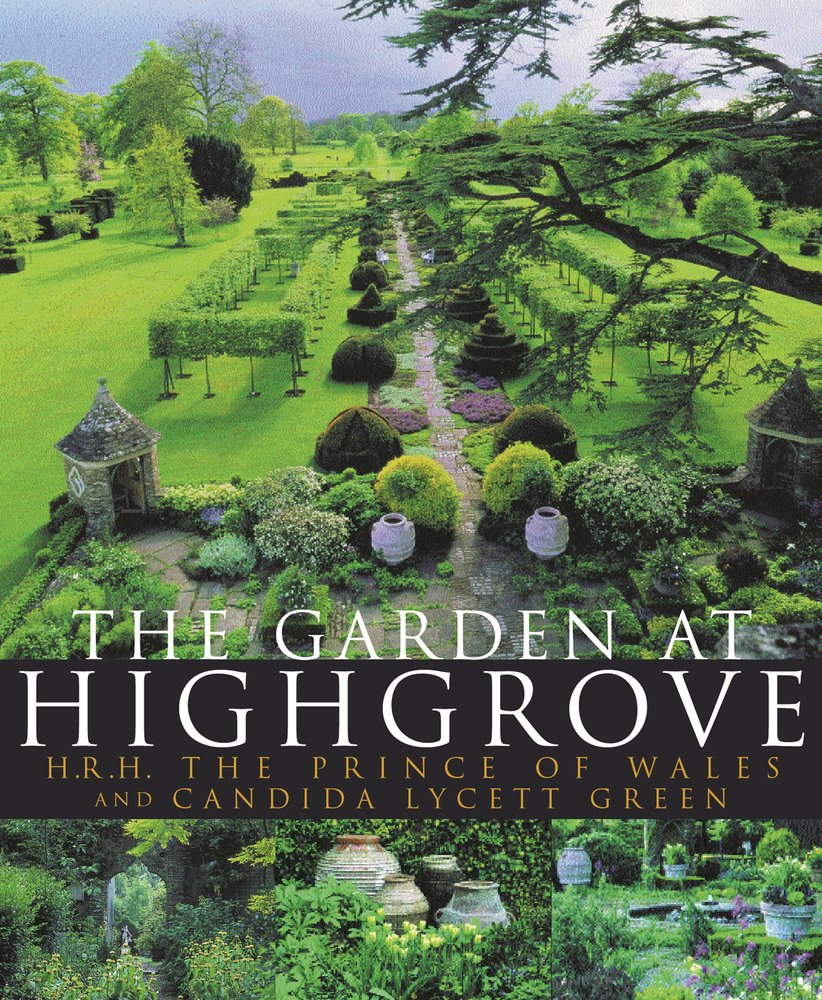 The Garden at Highgrove,Used