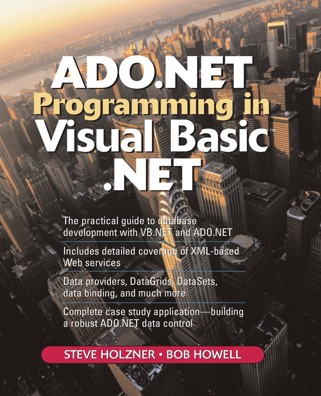 ADO.NET Programming in Visual Basic .NET (2nd Edition),Used