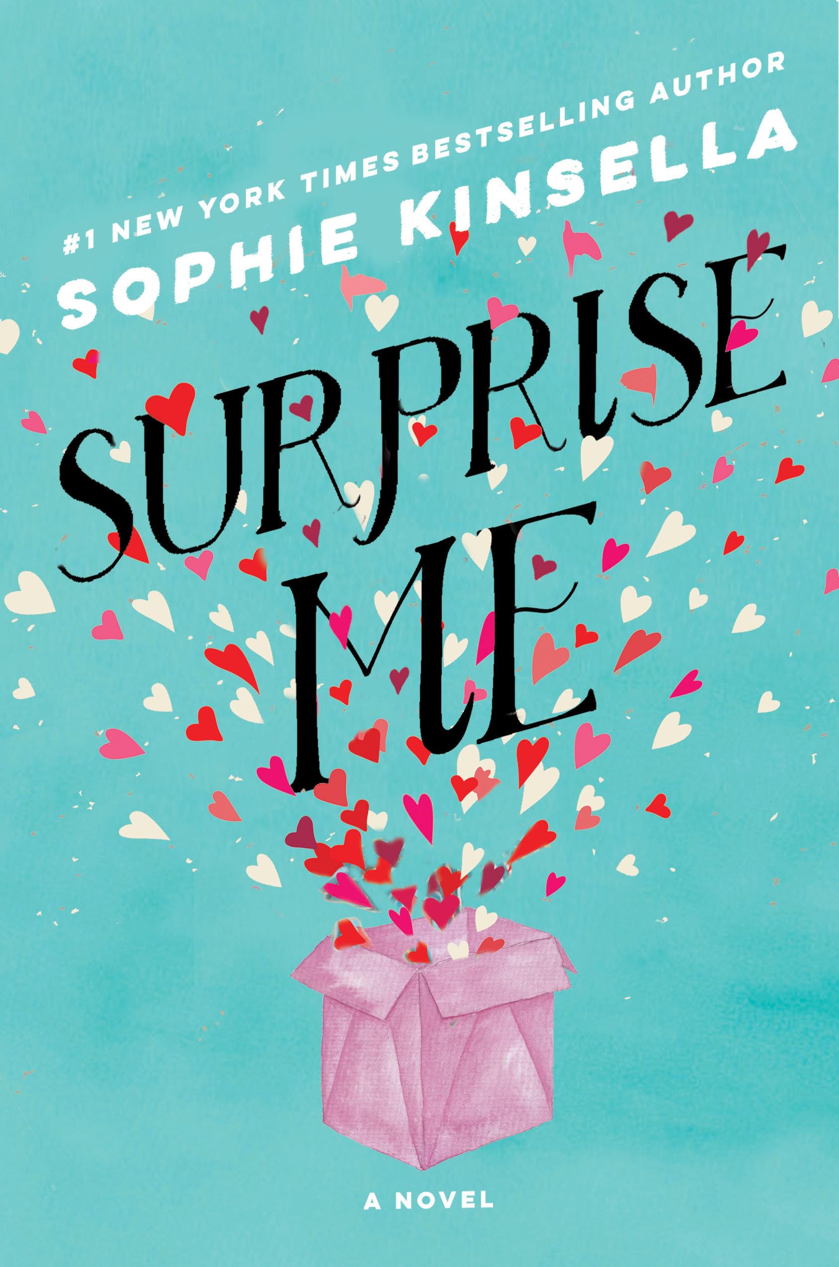 Surprise Me: A Novel,New