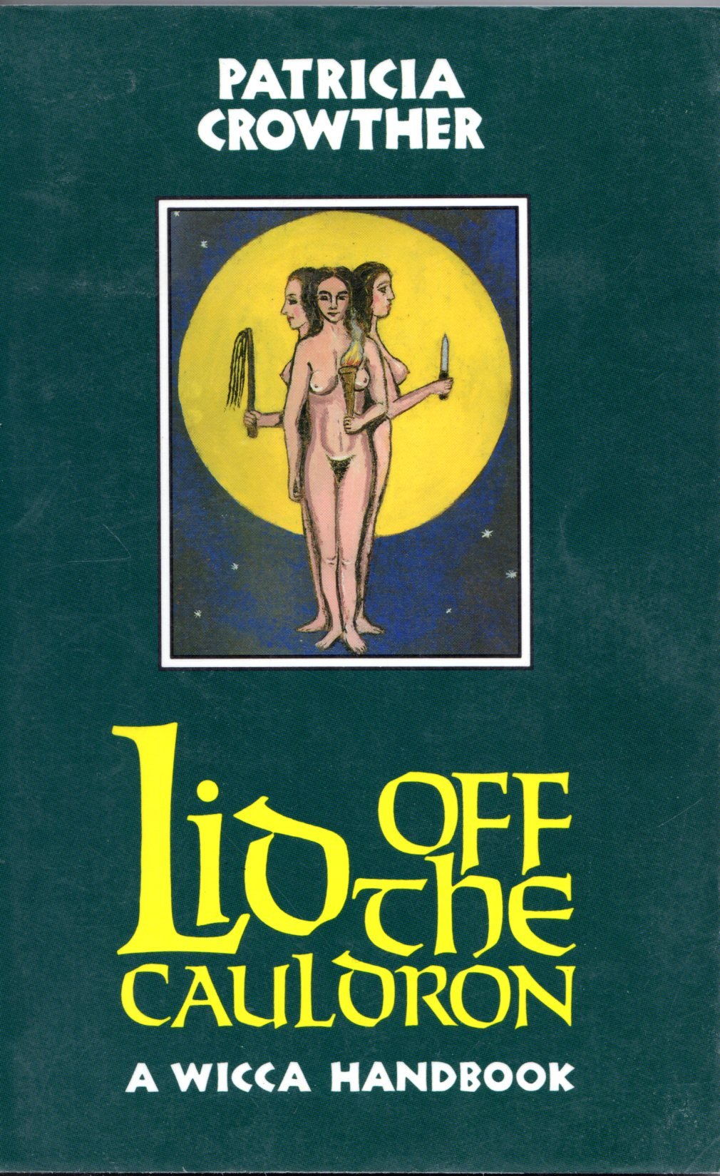 Lid Off the Cauldron,Used