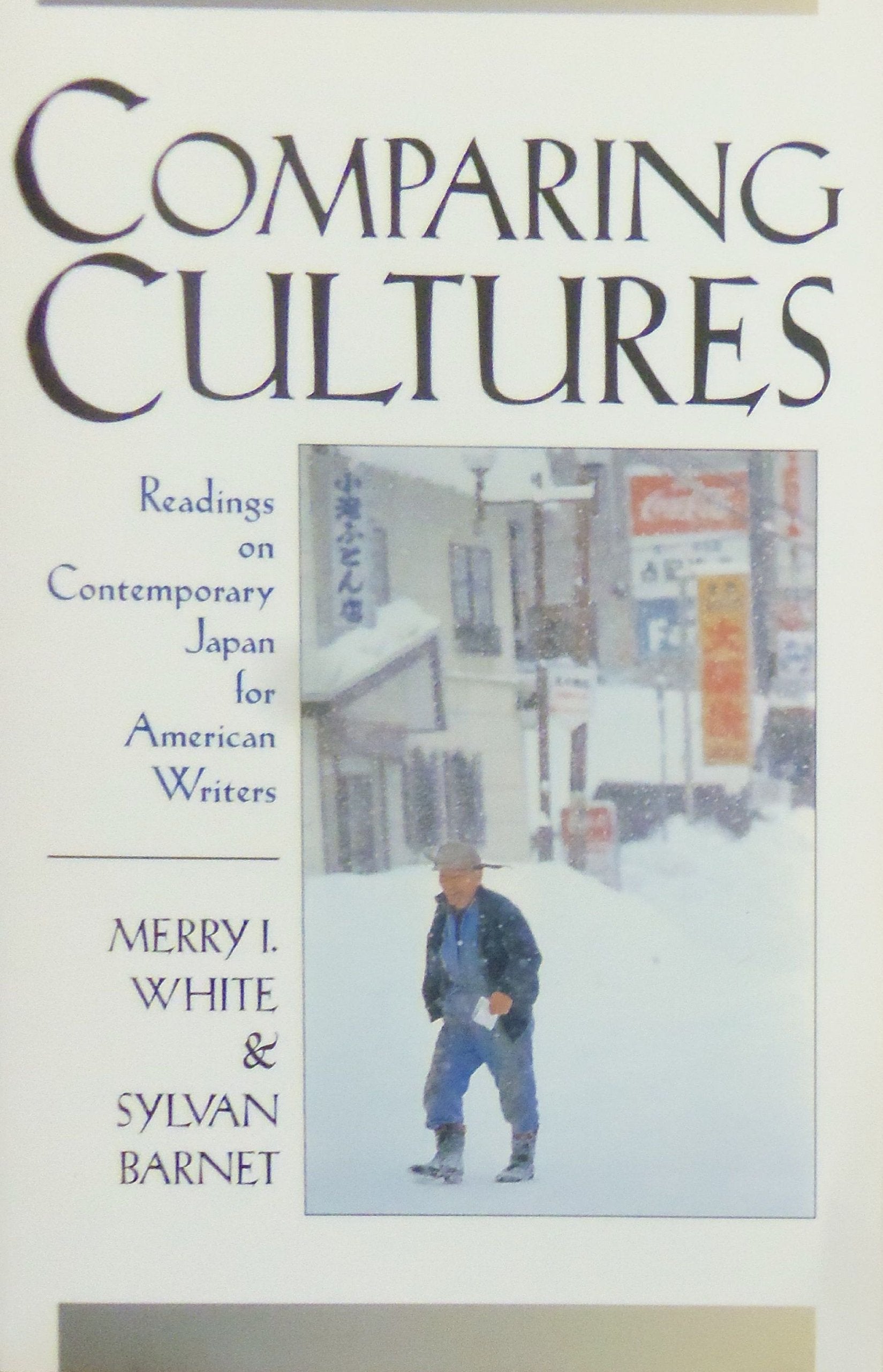 Comparing Cultures,Used