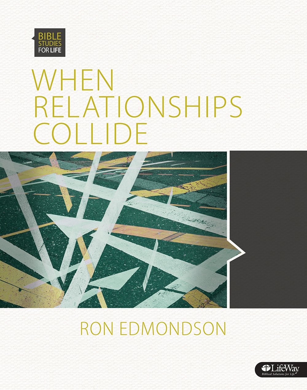 Bible Studies for Life: When Relationships Collide Group Member Book,Used