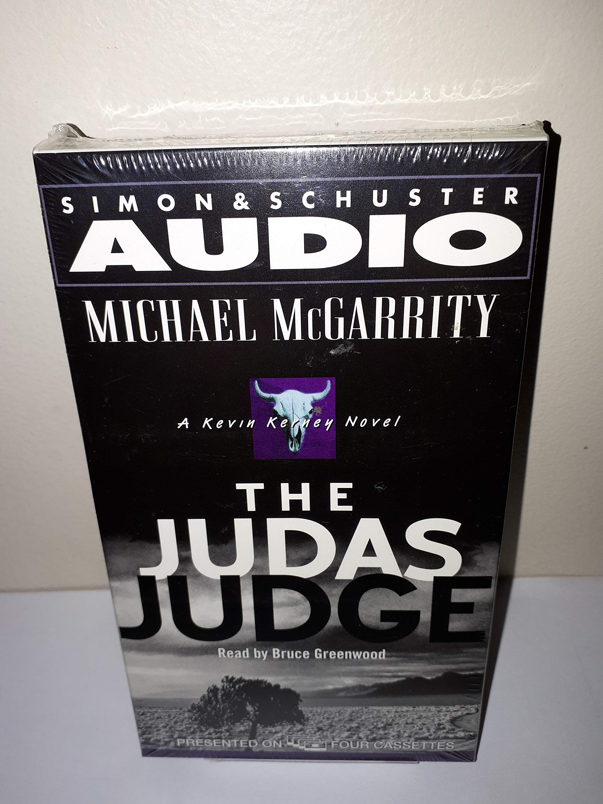 The Judas Judge,New