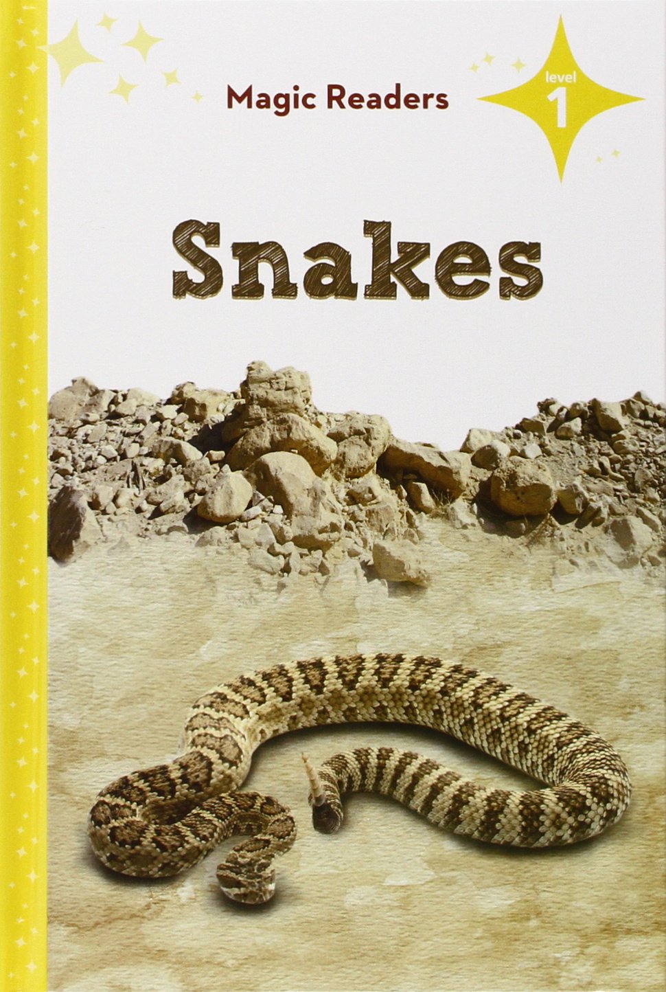 Snakes: Level 1 (Magic Readers),Used
