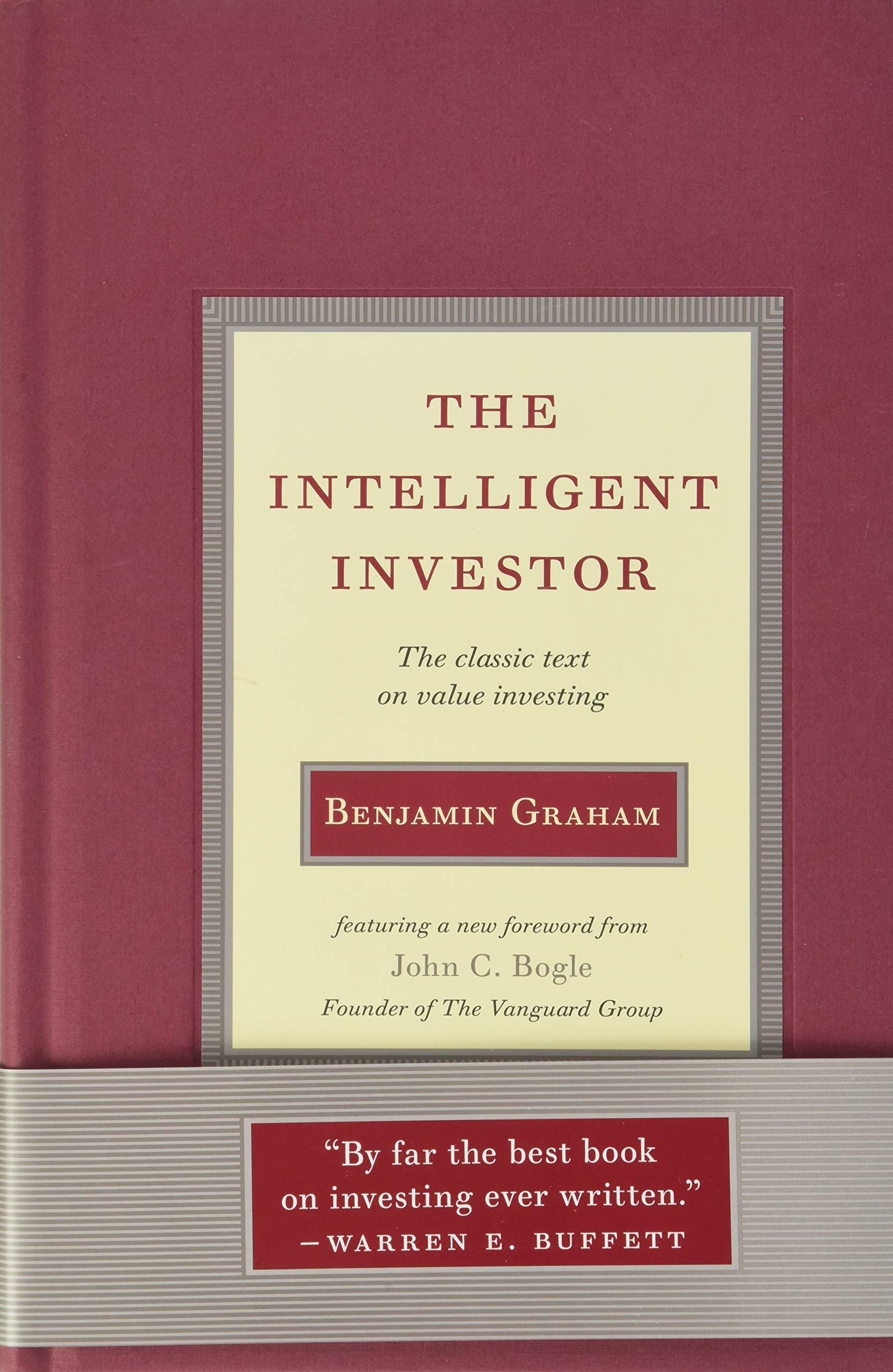 The Intelligent Investor: The Classic Text on Value Investing,New