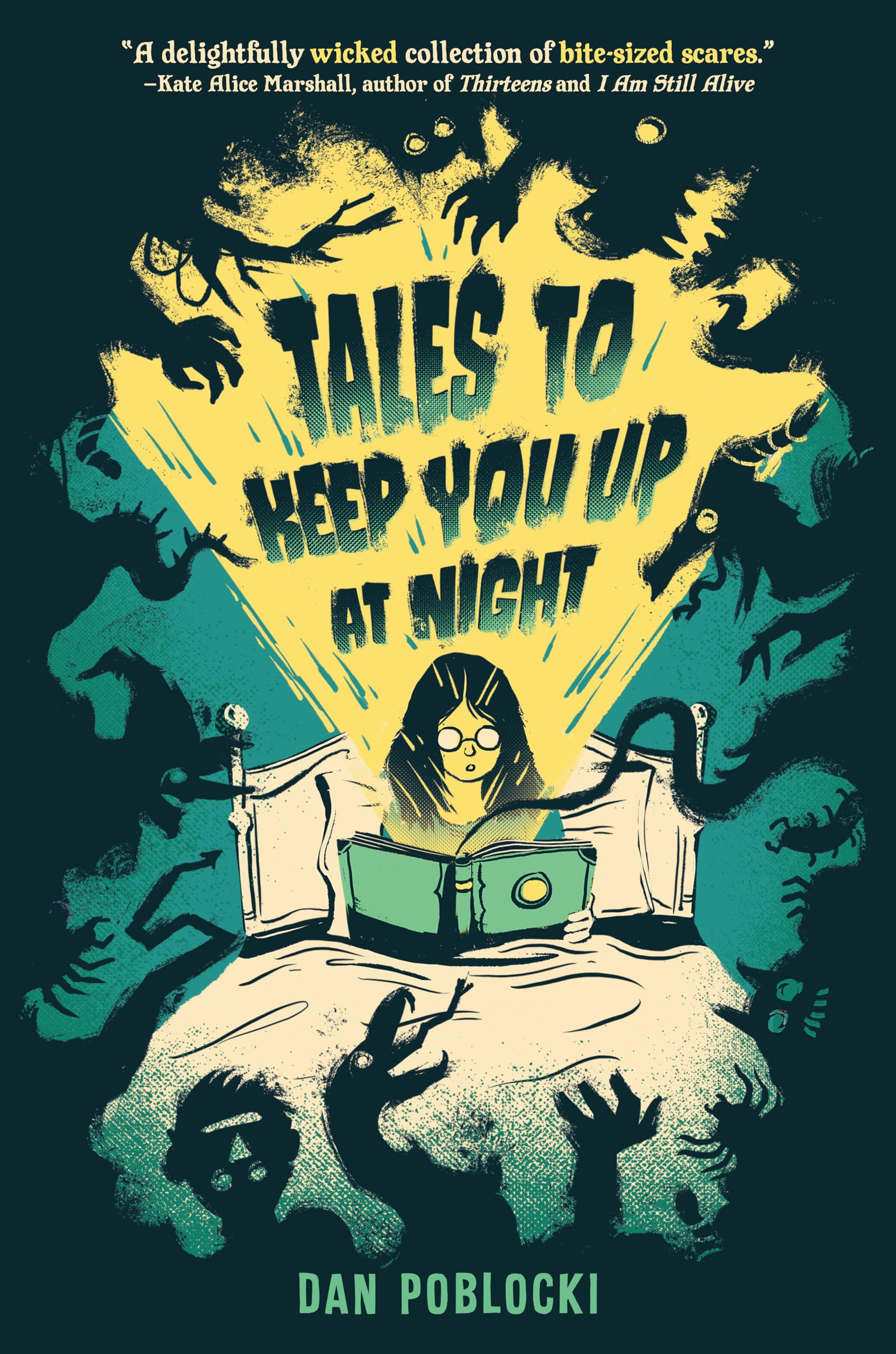 Tales To Keep You Up At Night,New