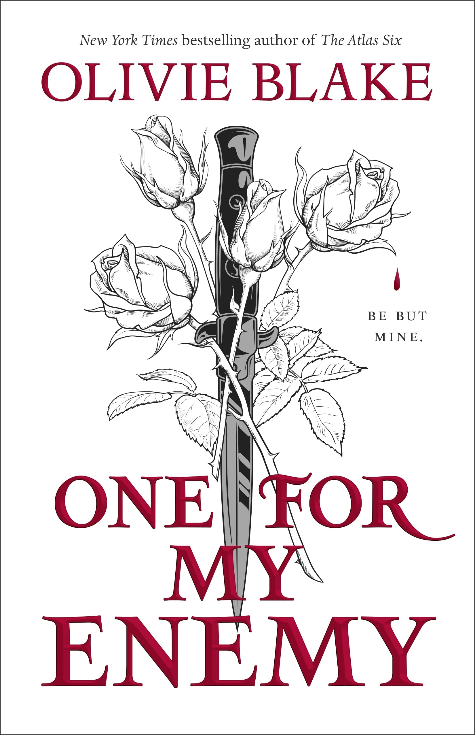 One For My Enemy: A Novel