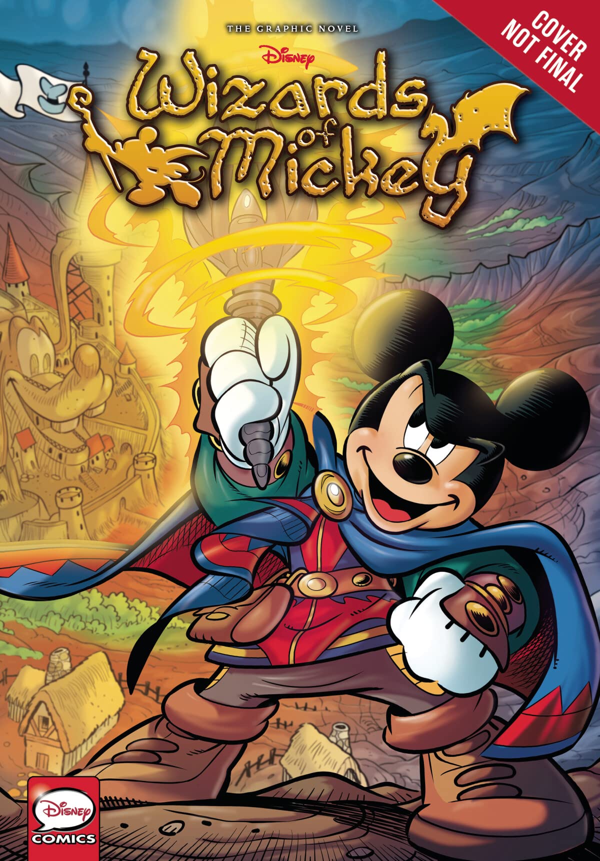 Wizards Of Mickey, Vol. 5 (Wizards Of Mickey, 5)