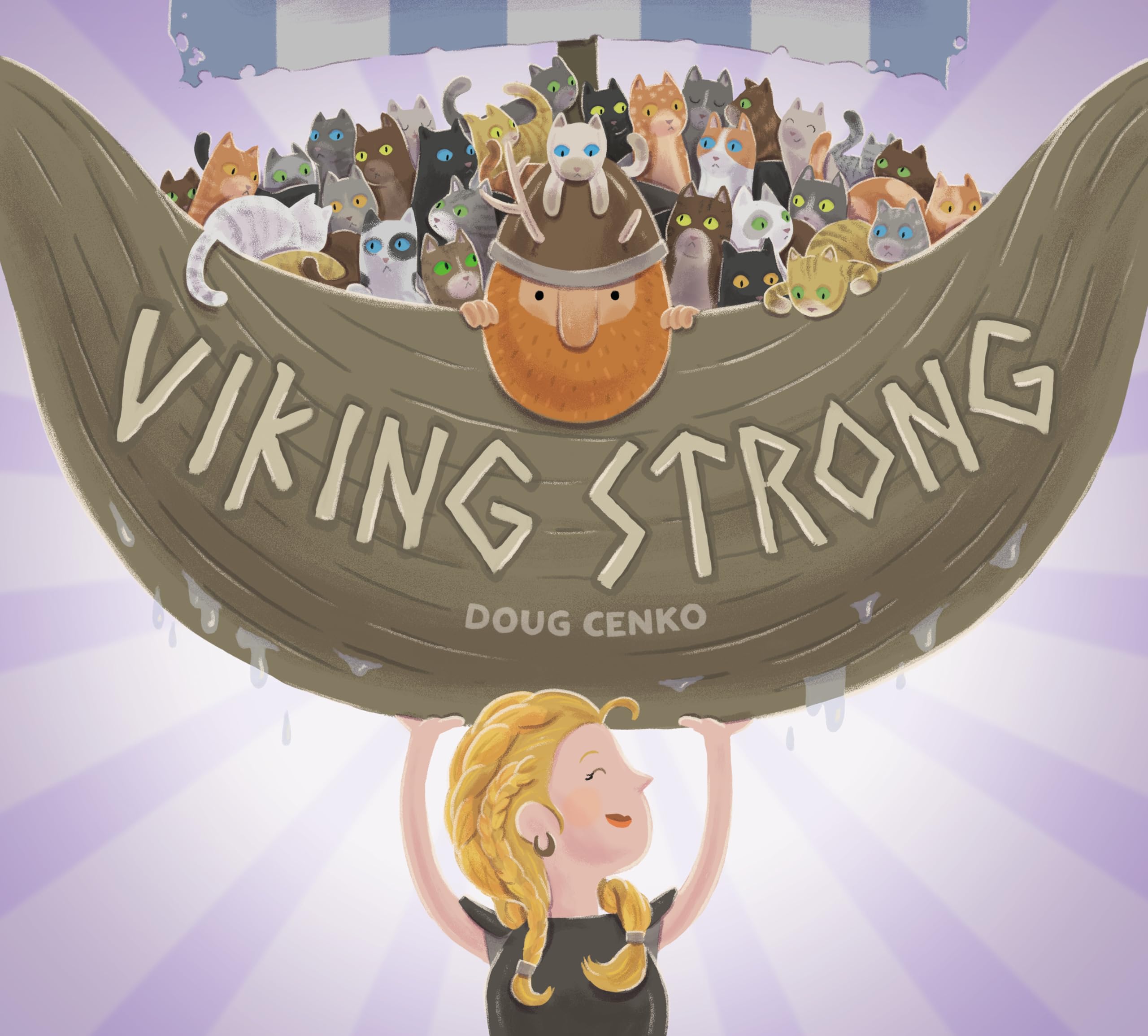 Viking Strong,New