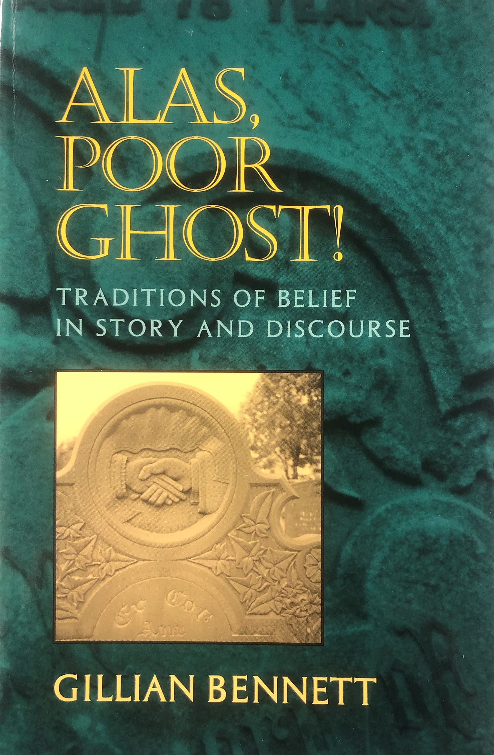 Alas Poor Ghost,New