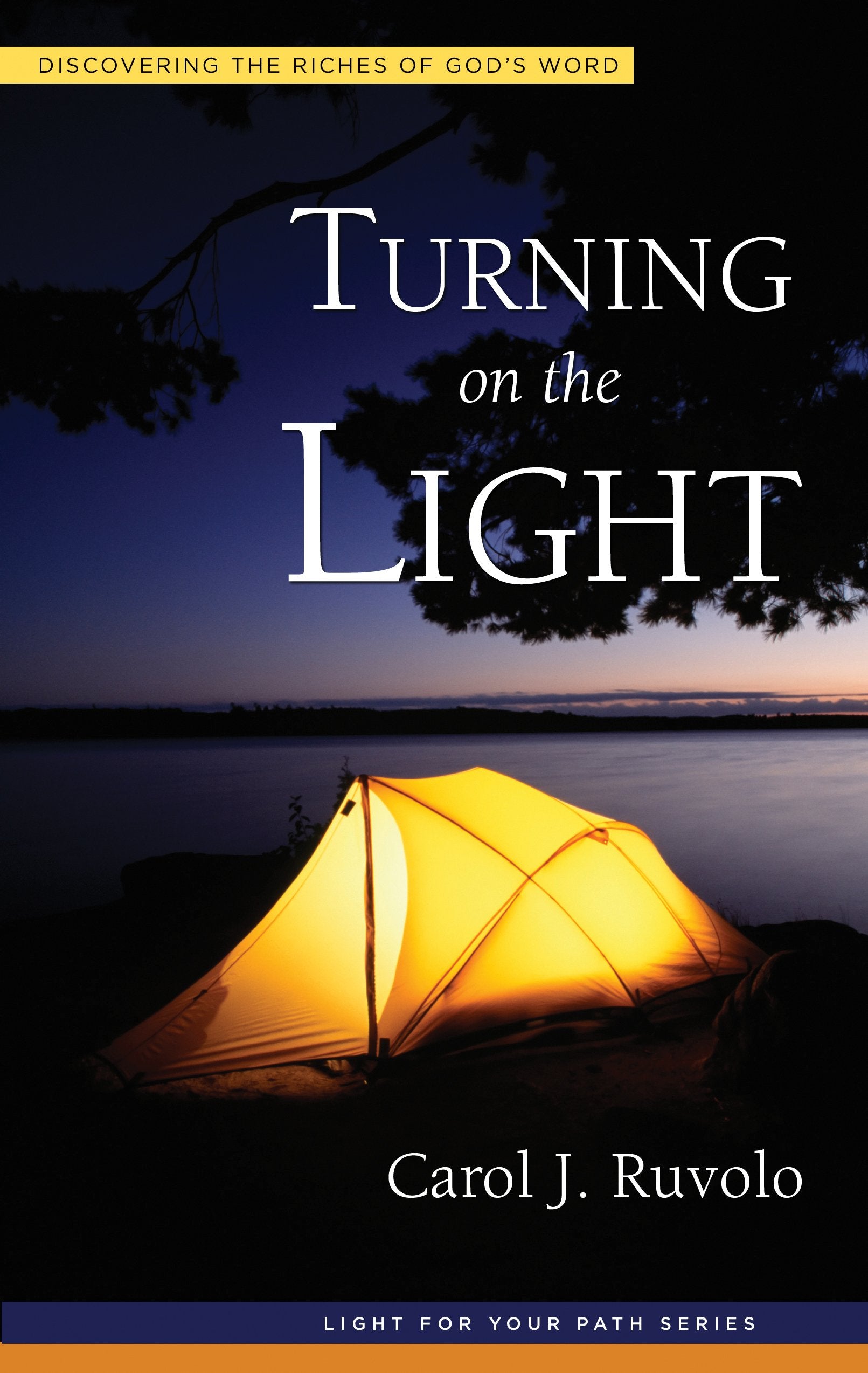 Turning On The Light: Discovering The Riches Of God'S Word (Light For Your Path),Used