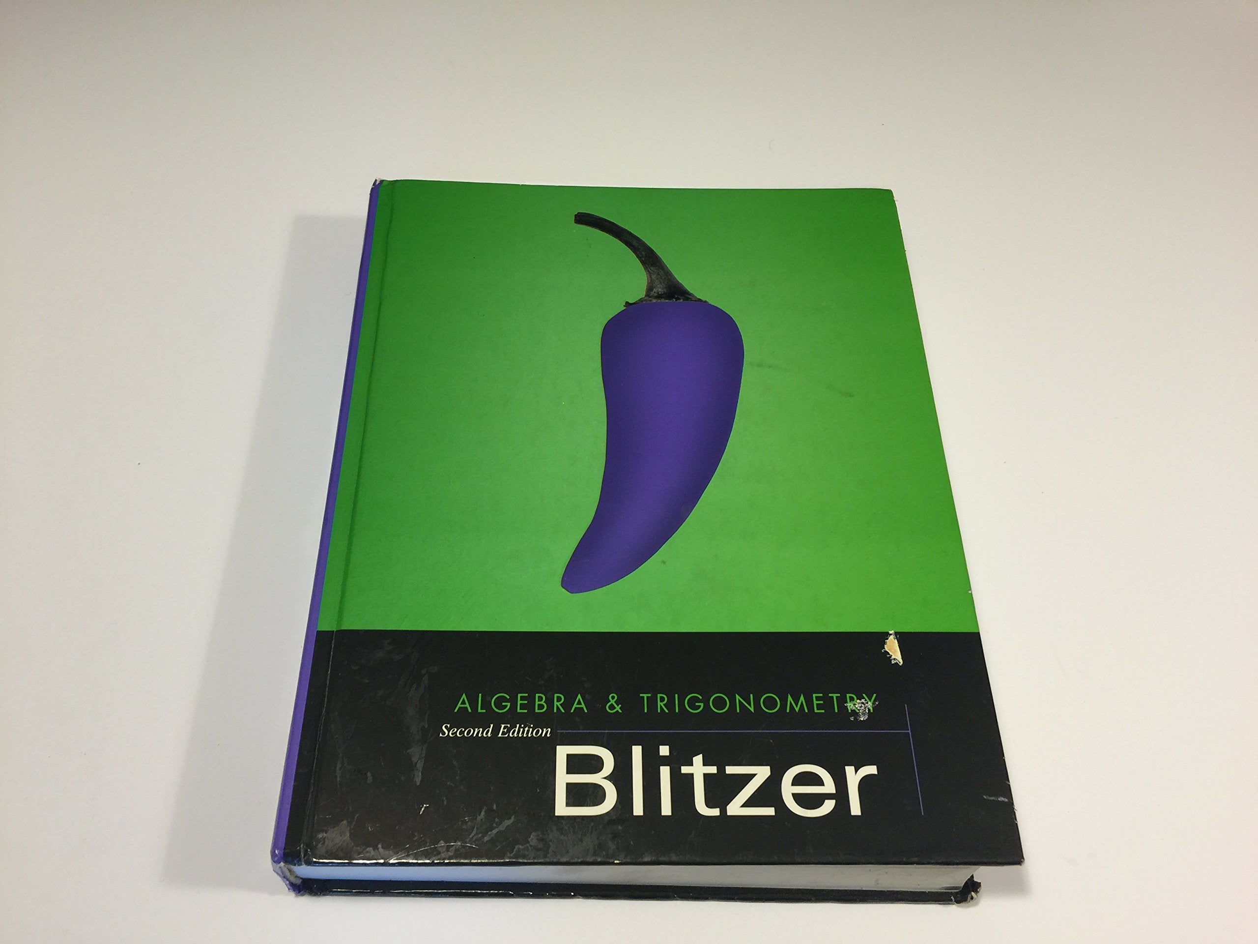 Algebra and Trigonometry, Second Edition,Used