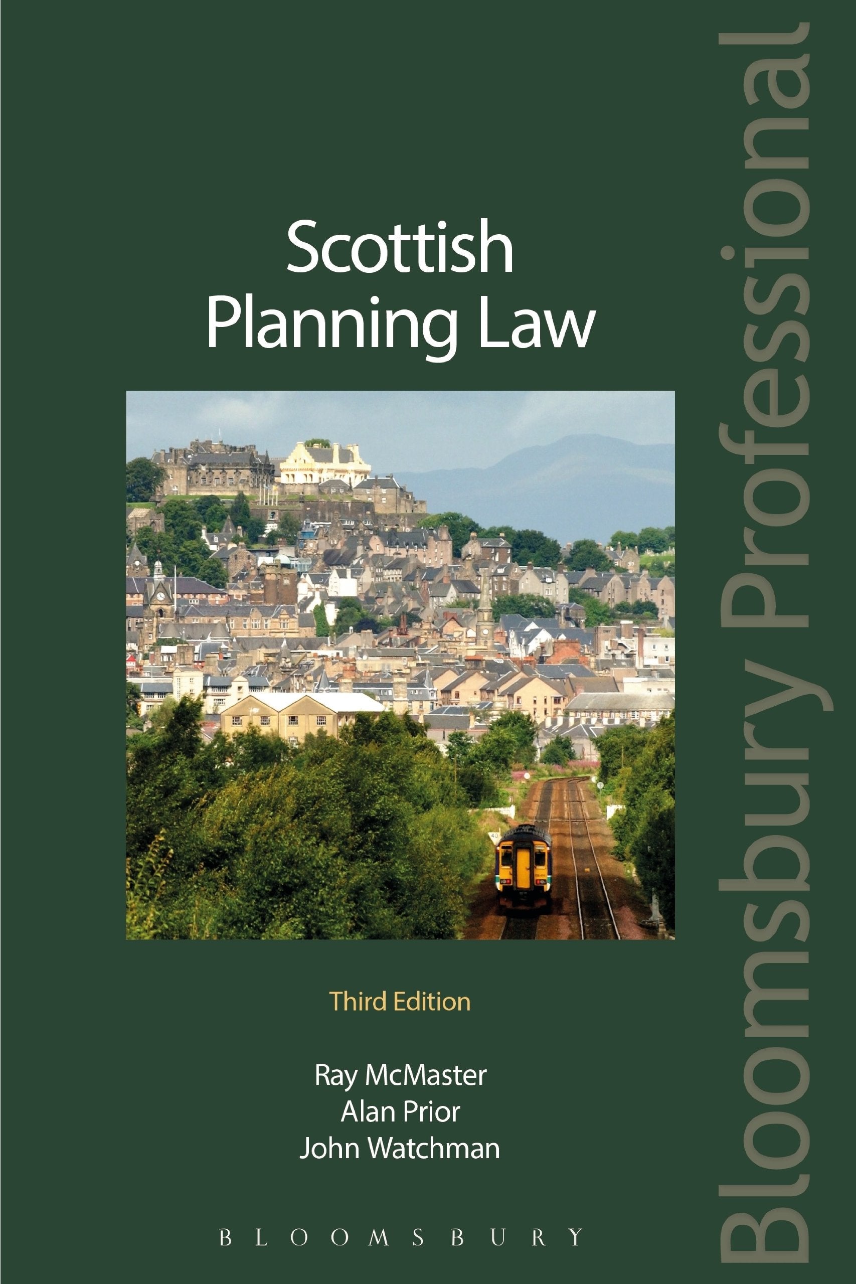 Scottish Planning Law,Used