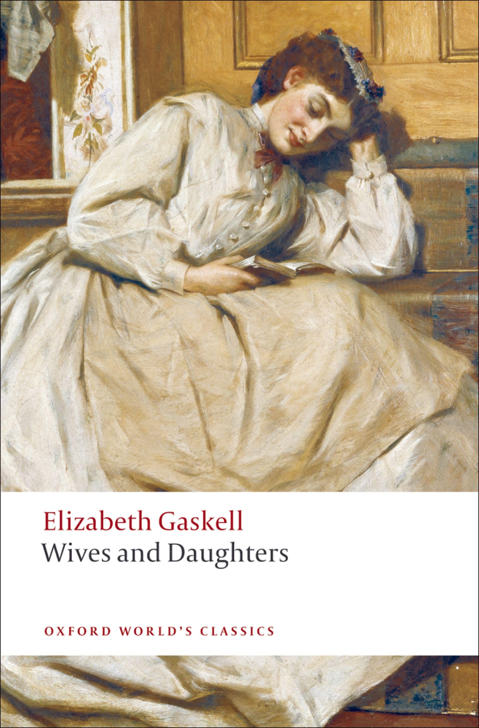 Wives And Daughters (Oxford World'S Classics),Used