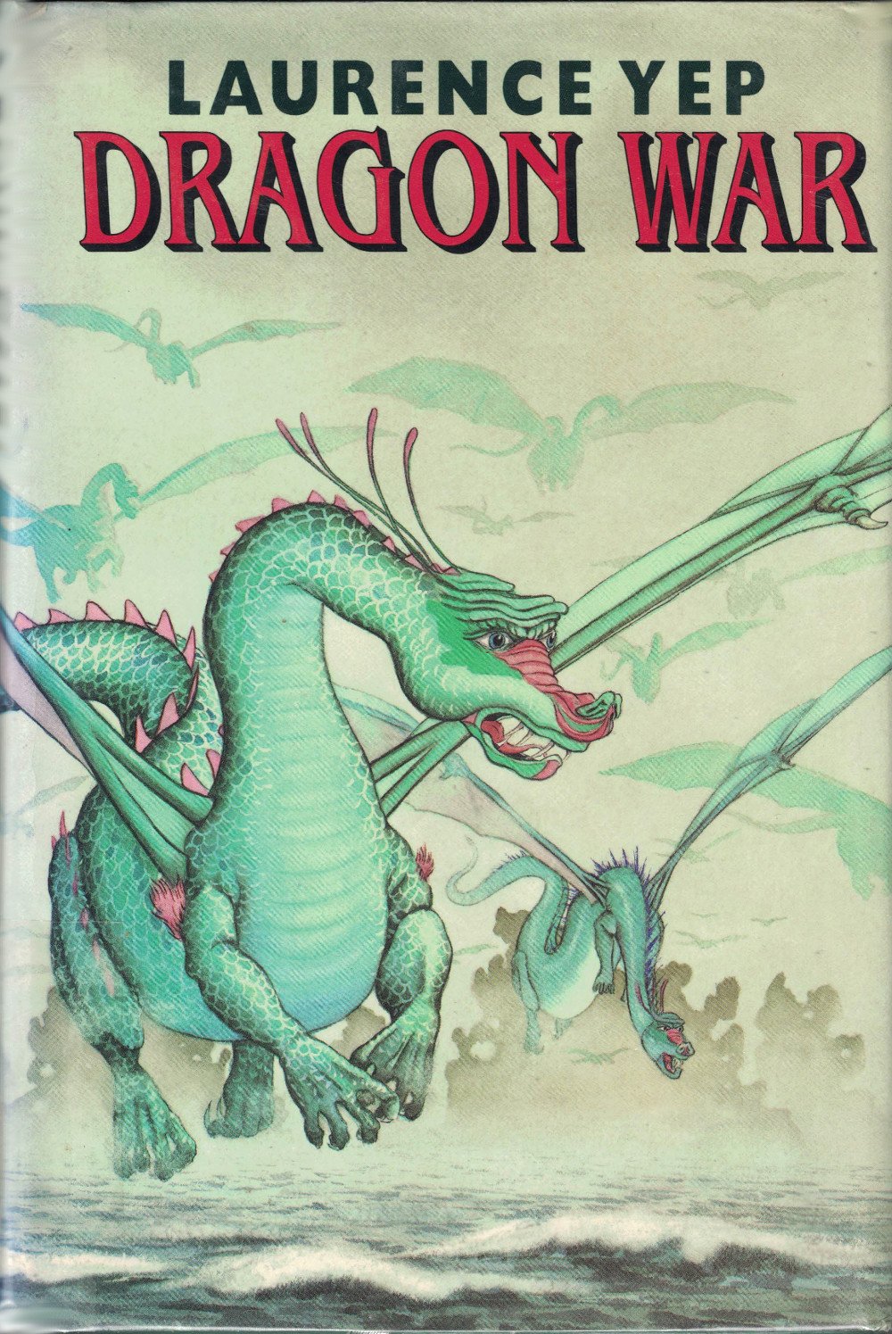 Dragon War,Used