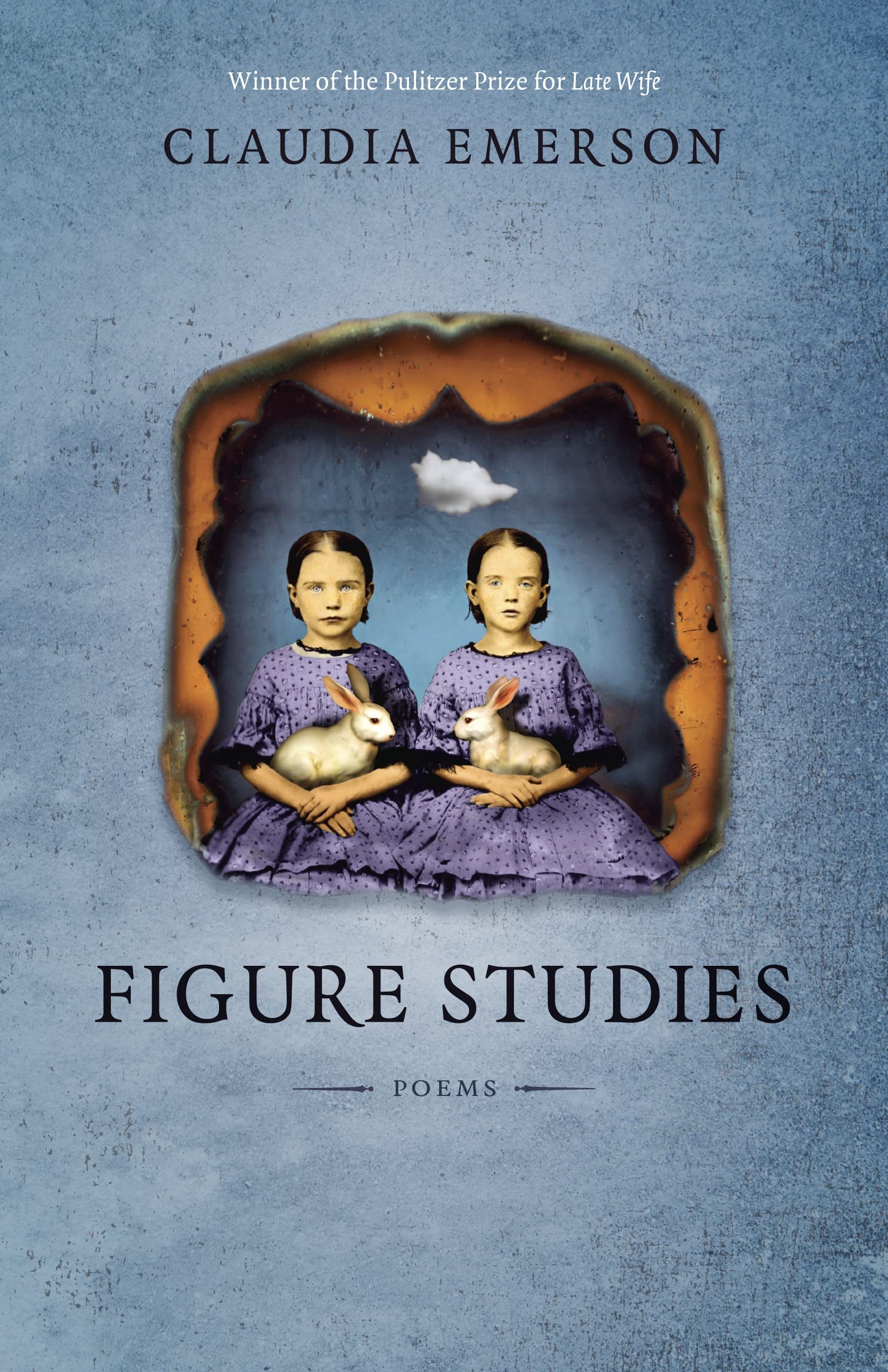 Figure Studies: Poems (Southern Messenger Poets),New