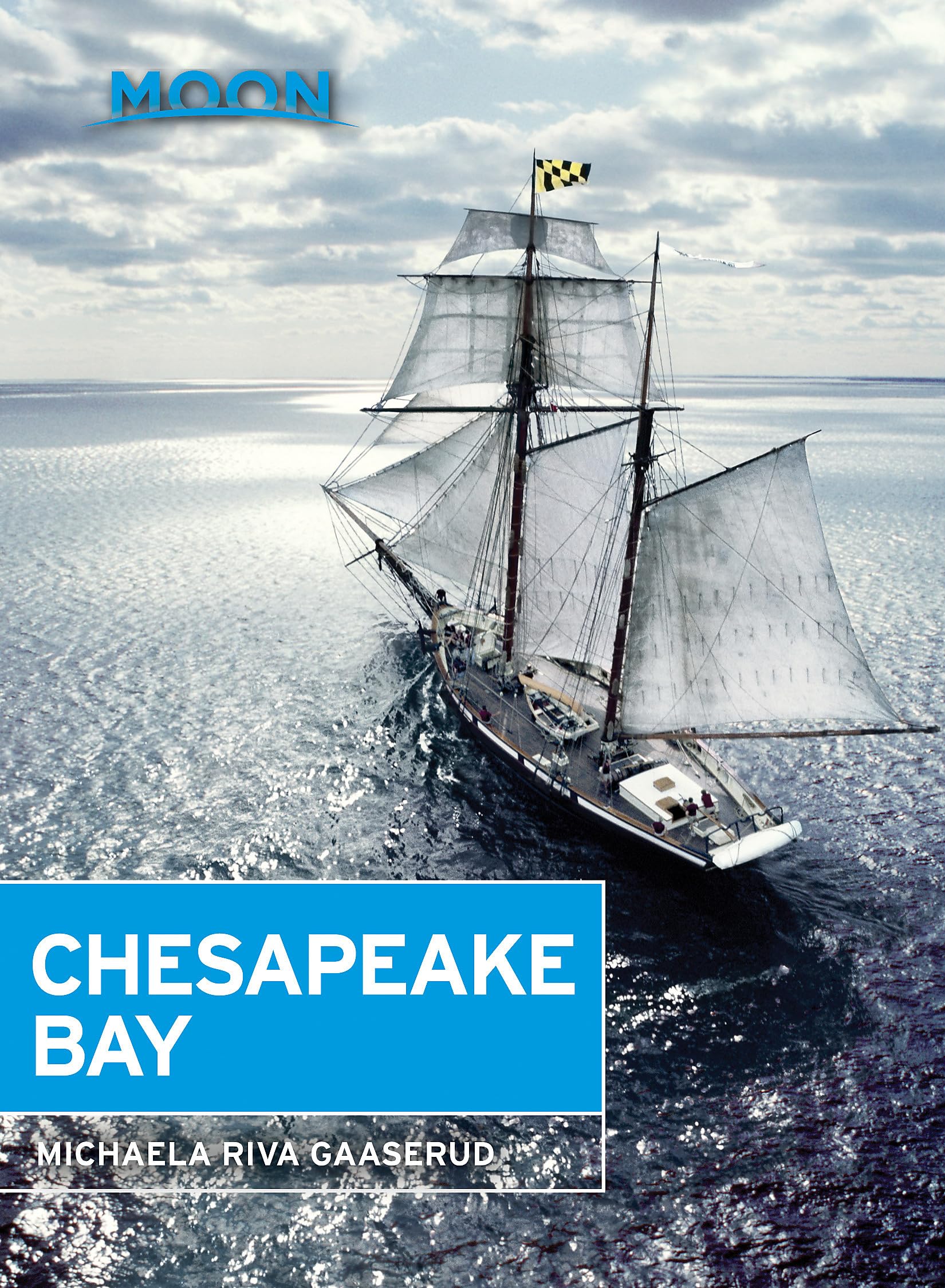 Moon Chesapeake Bay (Moon Handbooks)