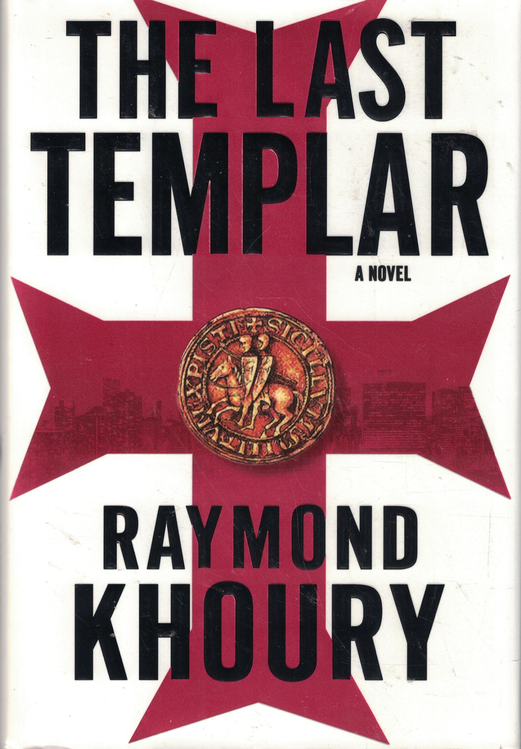 The Last Templar,New