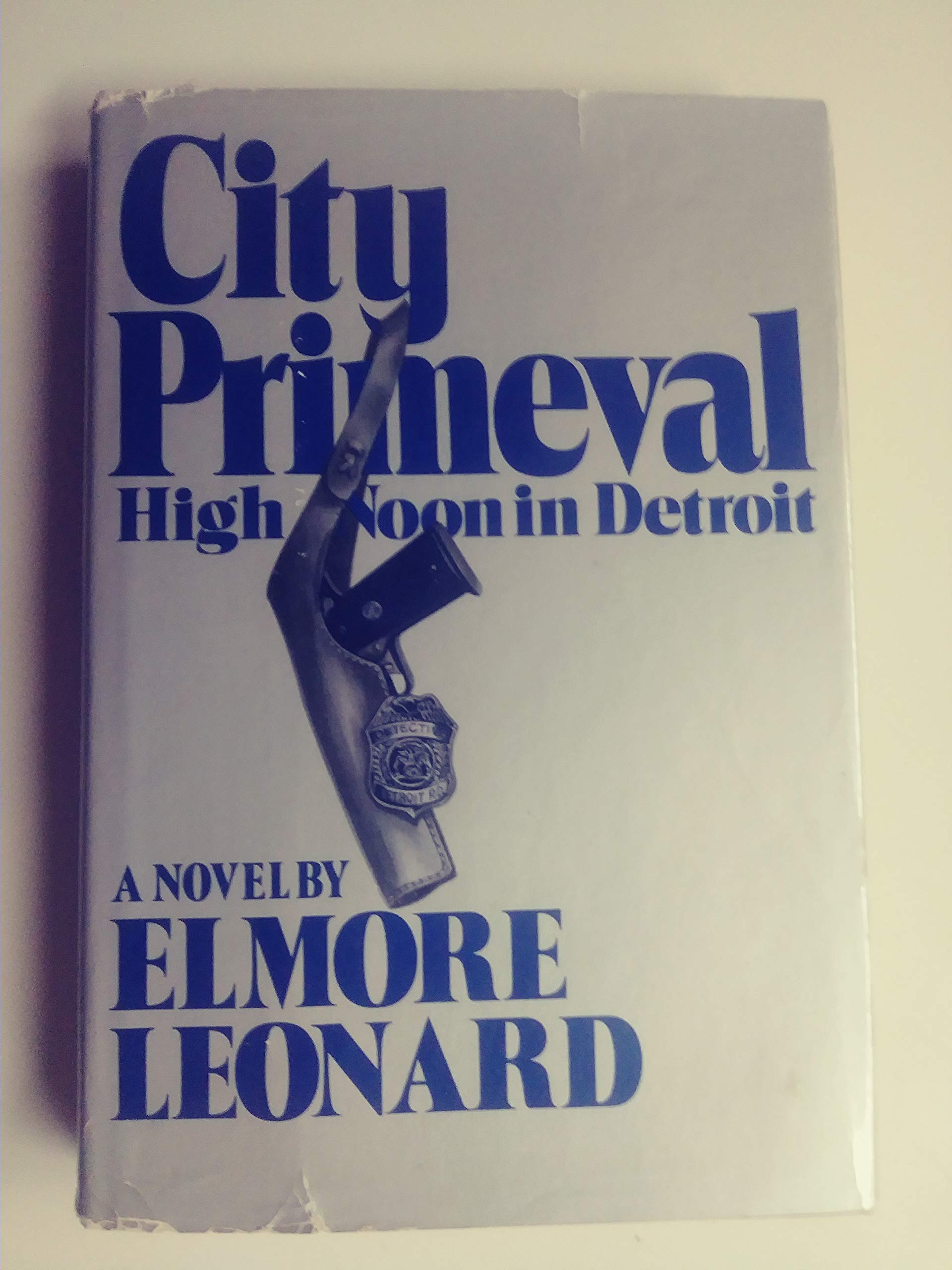 City Primeval,Used