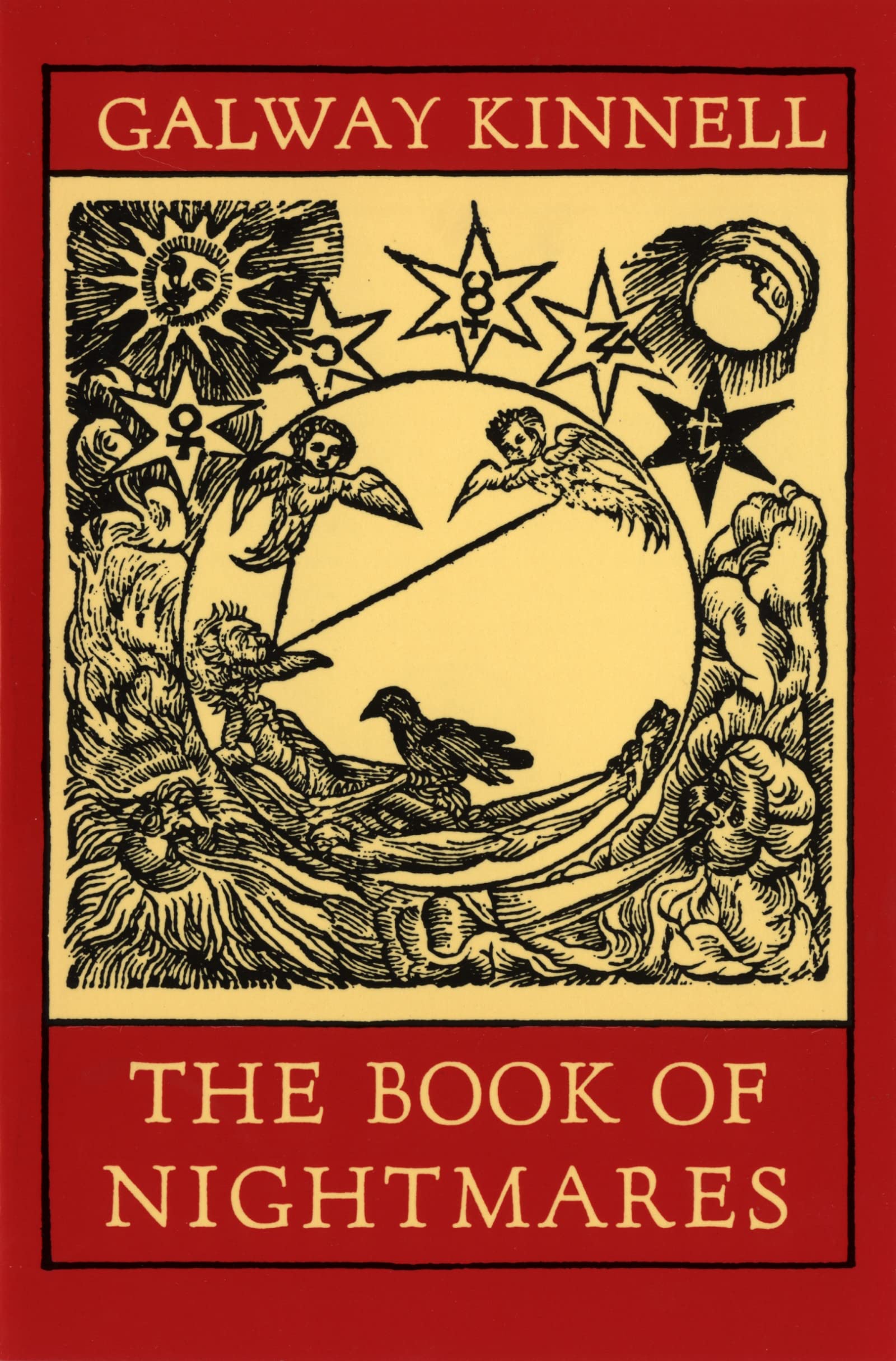 The Book Of Nightmares,New