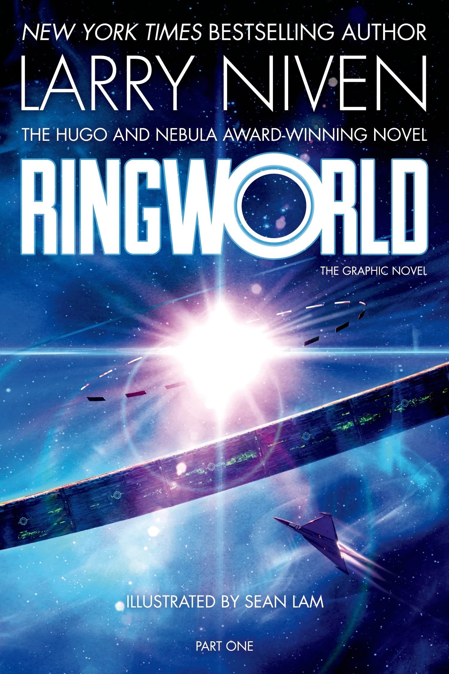 Ringworld: The Graphic Novel, Part One (Ringworld: The Graphic Novel, 1),Used