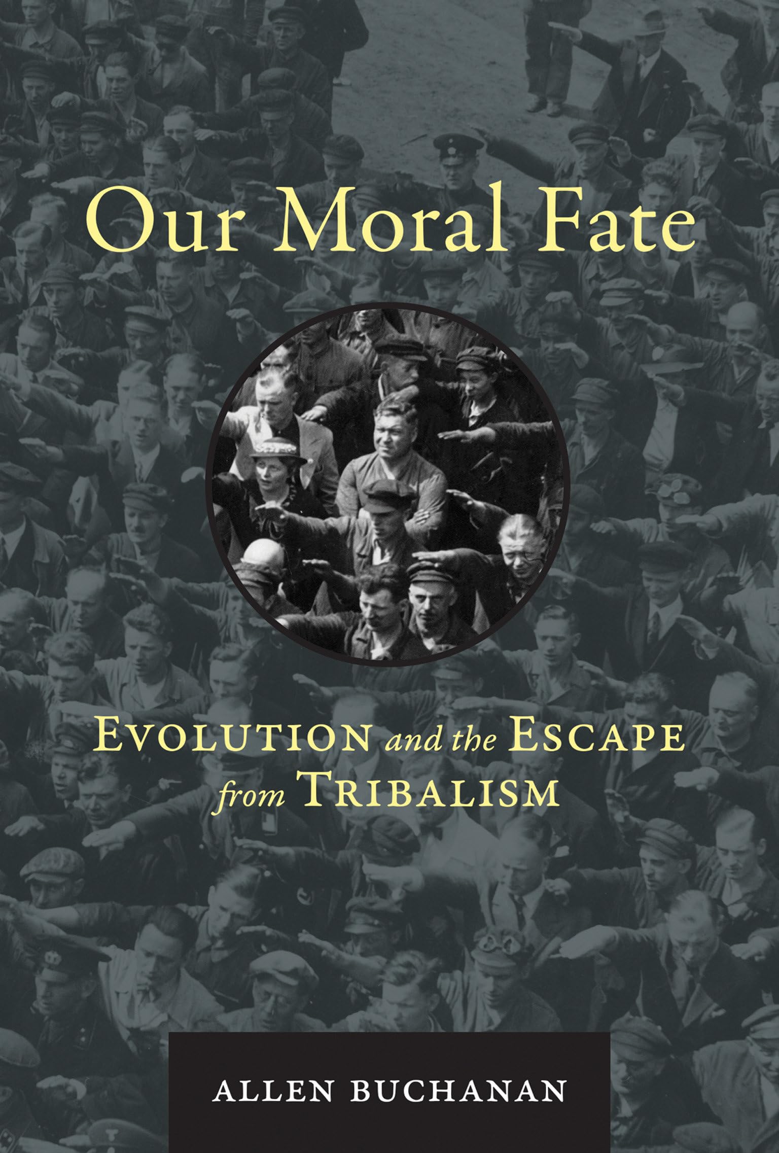 Our Moral Fate: Evolution And The Escape From Tribalism (Mit Press)