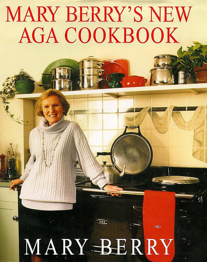 Mary Berry'S New Aga Cookbook,Used